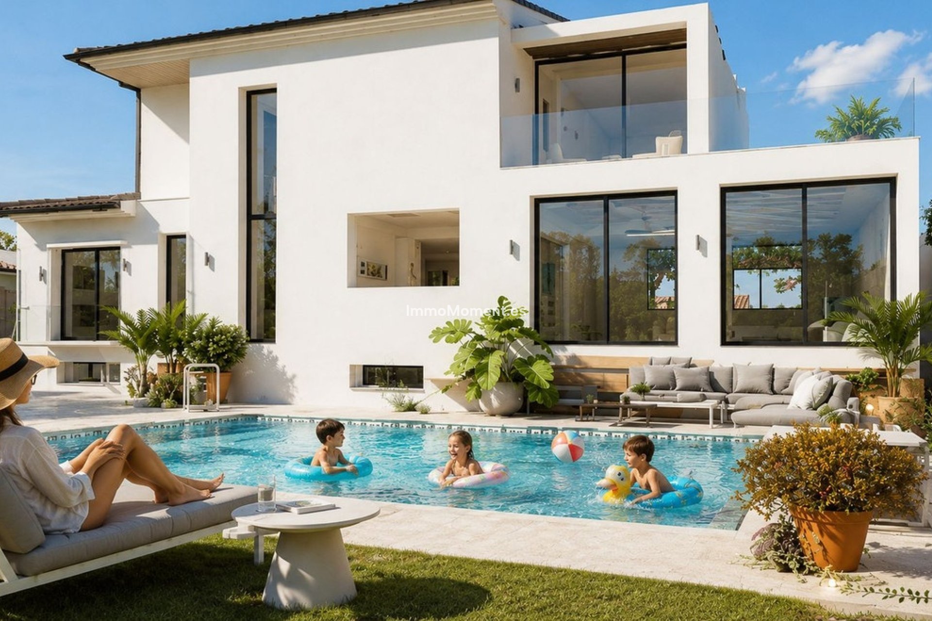 Reventa - Villa independiente - Benalmadena - Torrequebrada