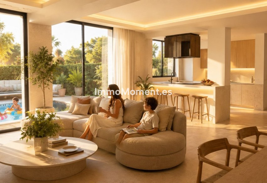 Reventa - Villa independiente - Benalmadena - Torrequebrada