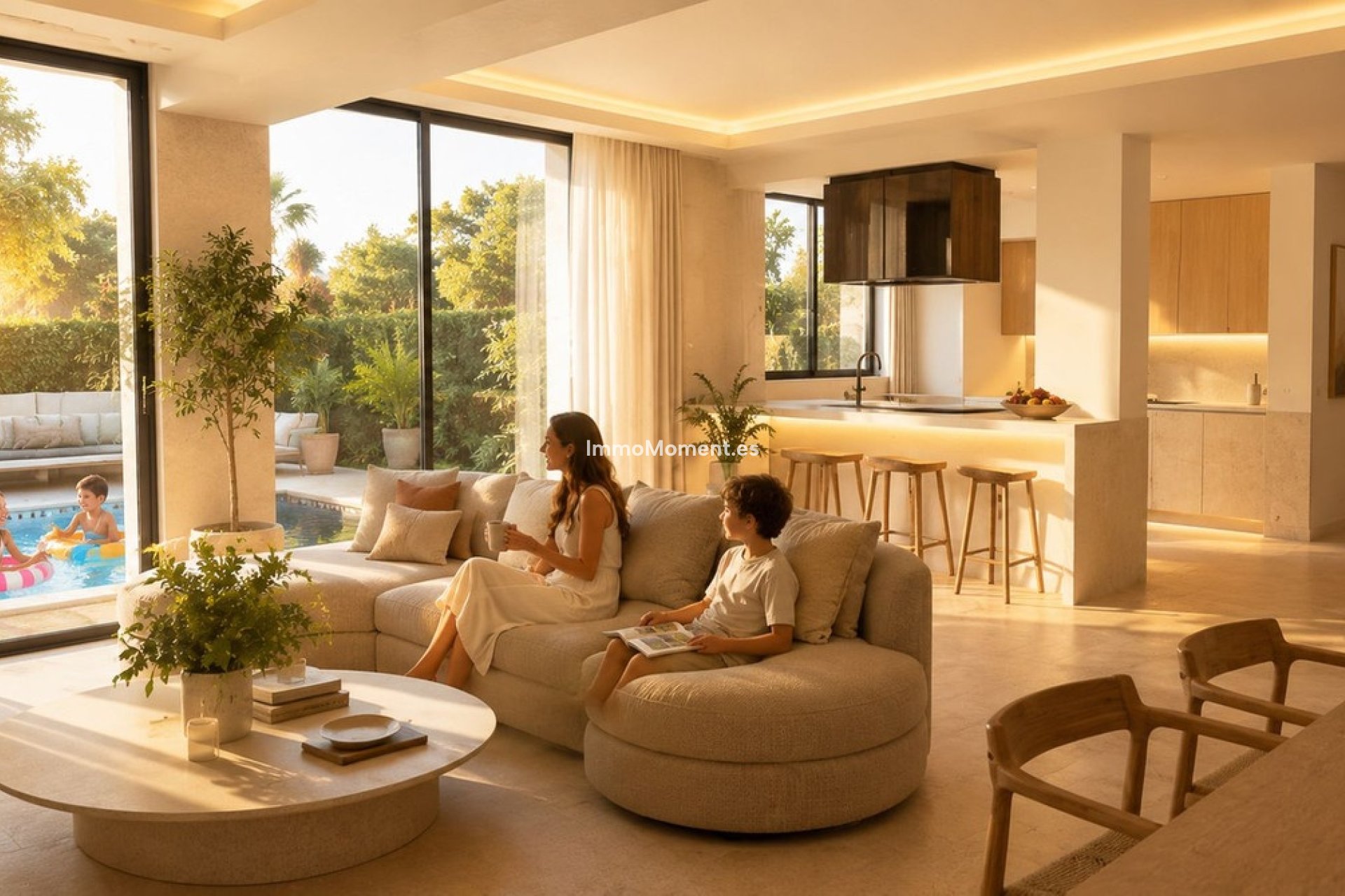Reventa - Villa independiente - Benalmadena - Torrequebrada