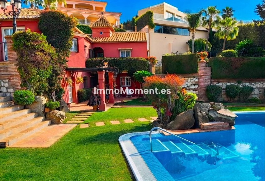 Reventa - Villa independiente - Benalmadena - Torrequebrada