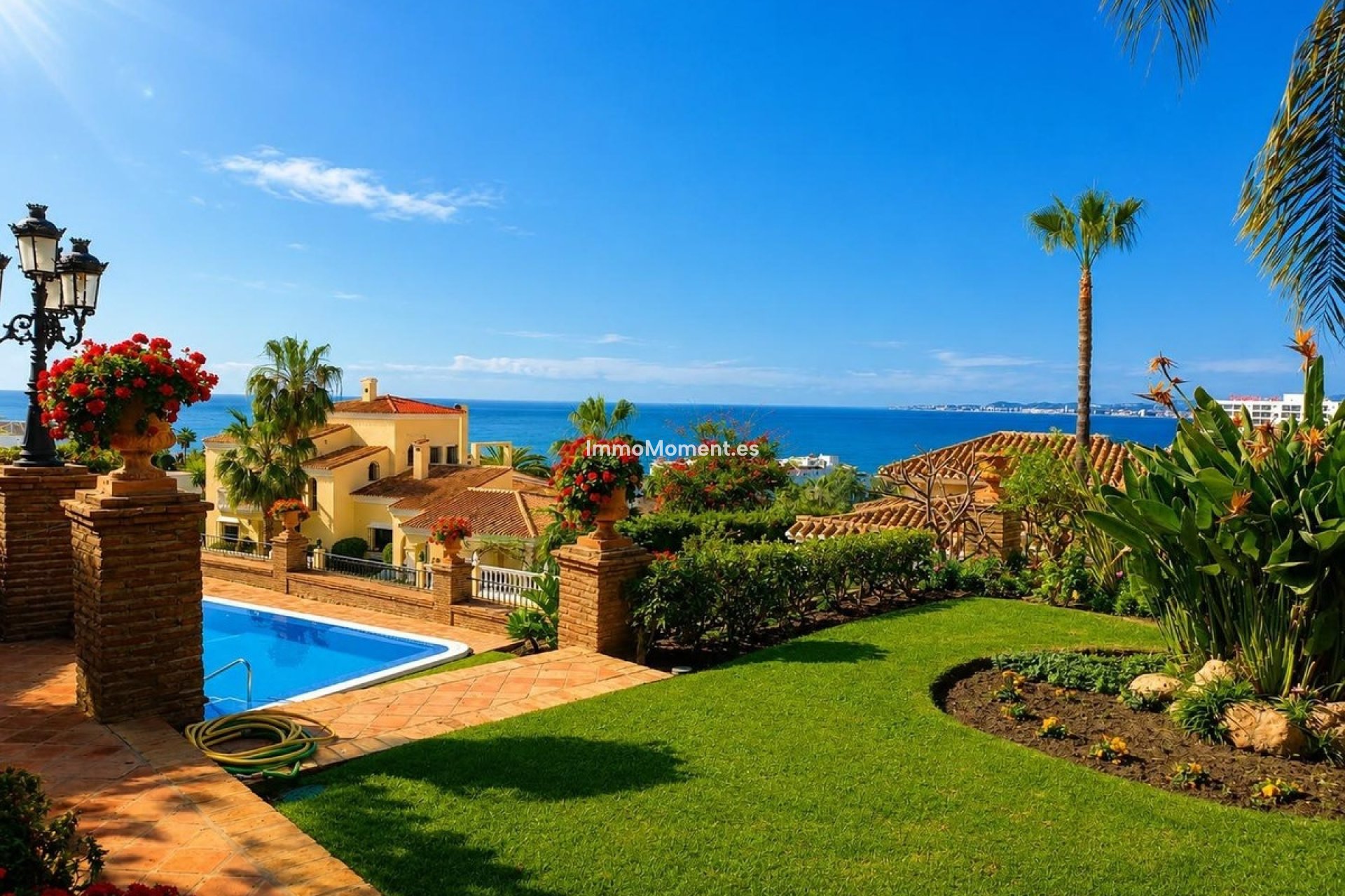 Reventa - Villa independiente - Benalmadena - Torrequebrada