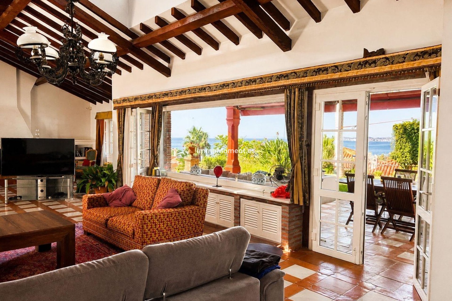 Reventa - Villa independiente - Benalmadena - Torrequebrada