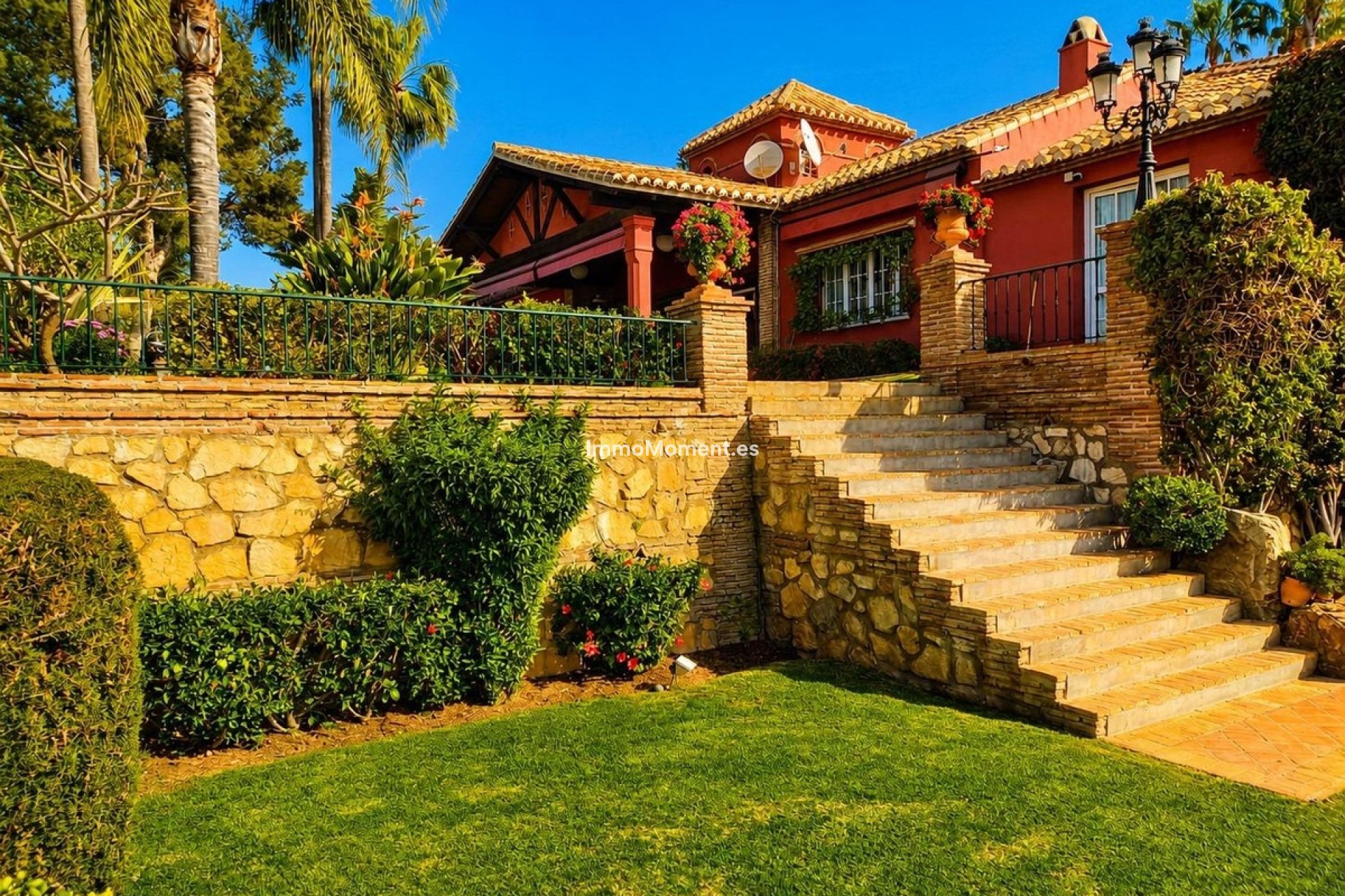 Reventa - Villa independiente - Benalmadena - Torrequebrada