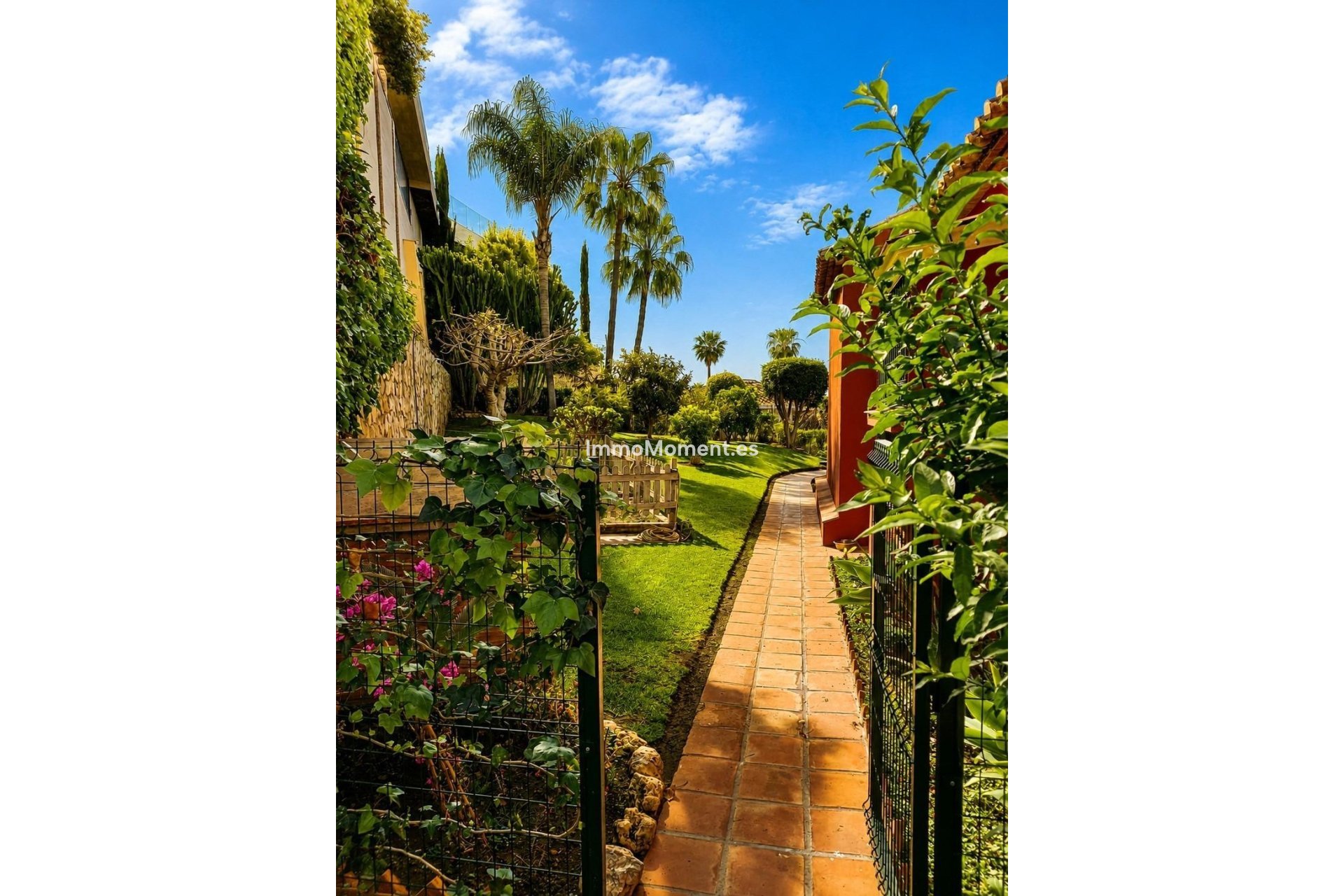 Reventa - Villa independiente - Benalmadena - Torrequebrada
