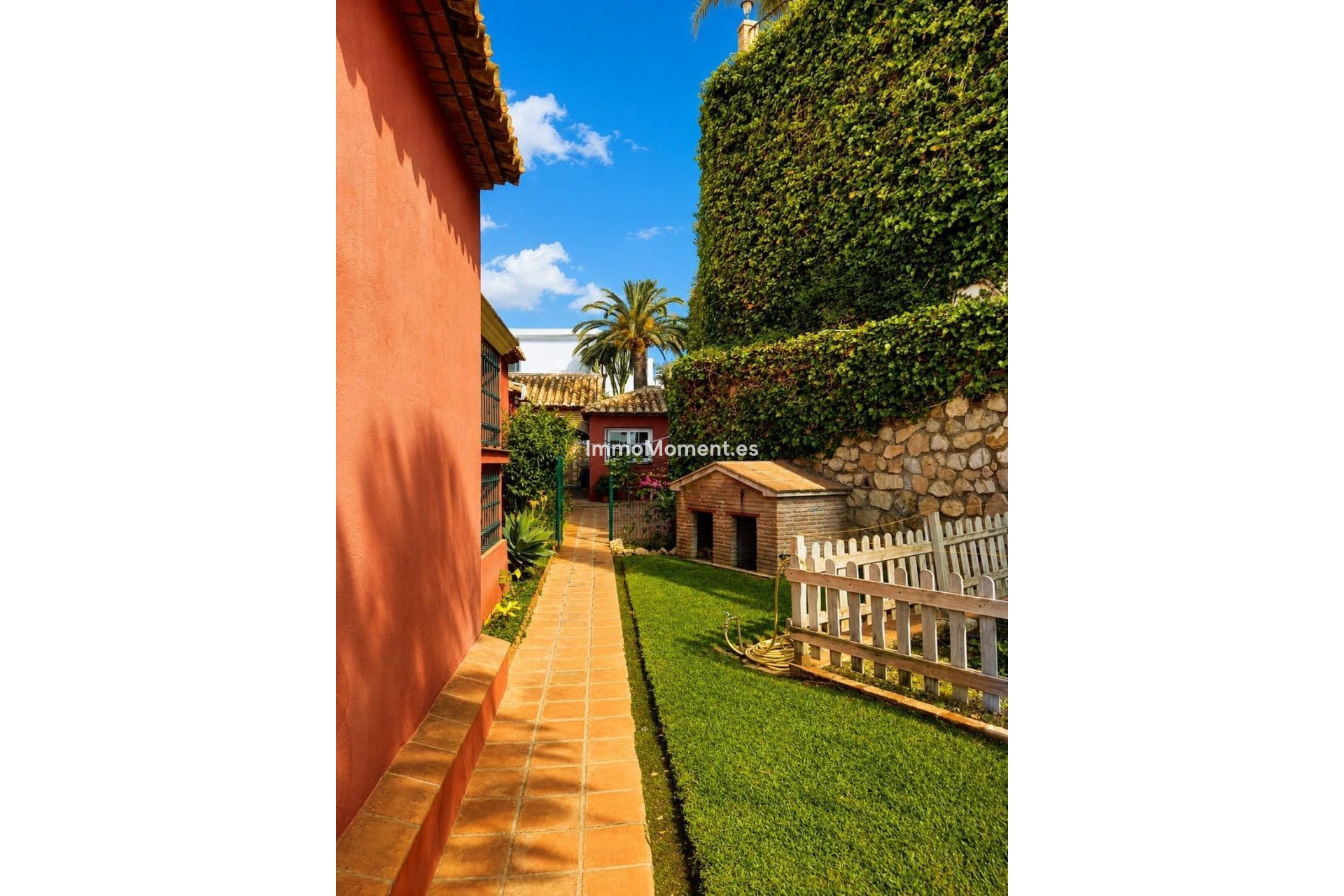 Reventa - Villa independiente - Benalmadena - Torrequebrada