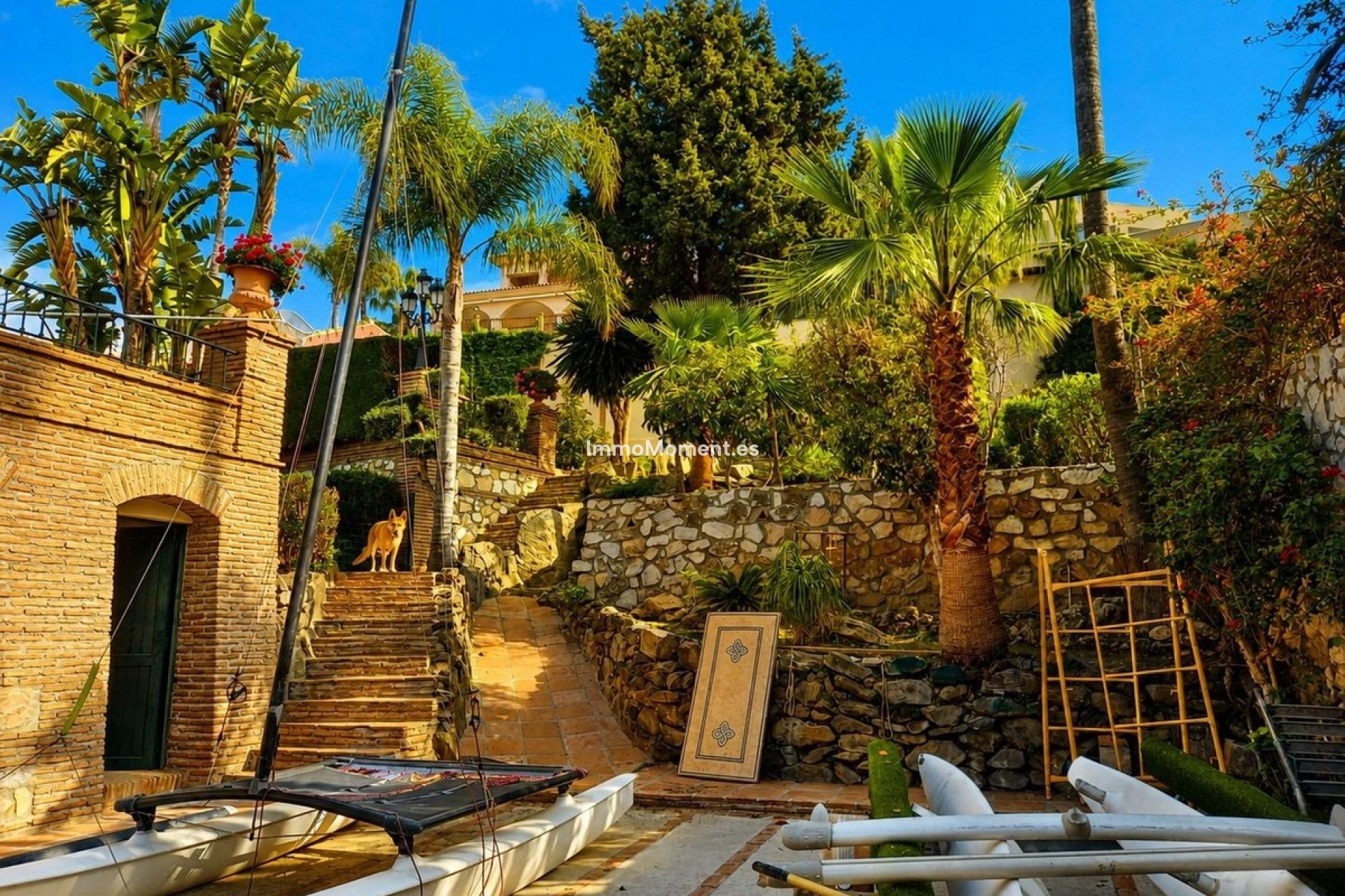 Reventa - Villa independiente - Benalmadena - Torrequebrada
