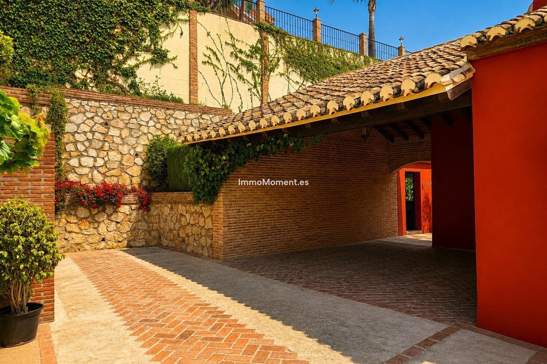 Reventa - Villa independiente - Benalmadena - Torrequebrada