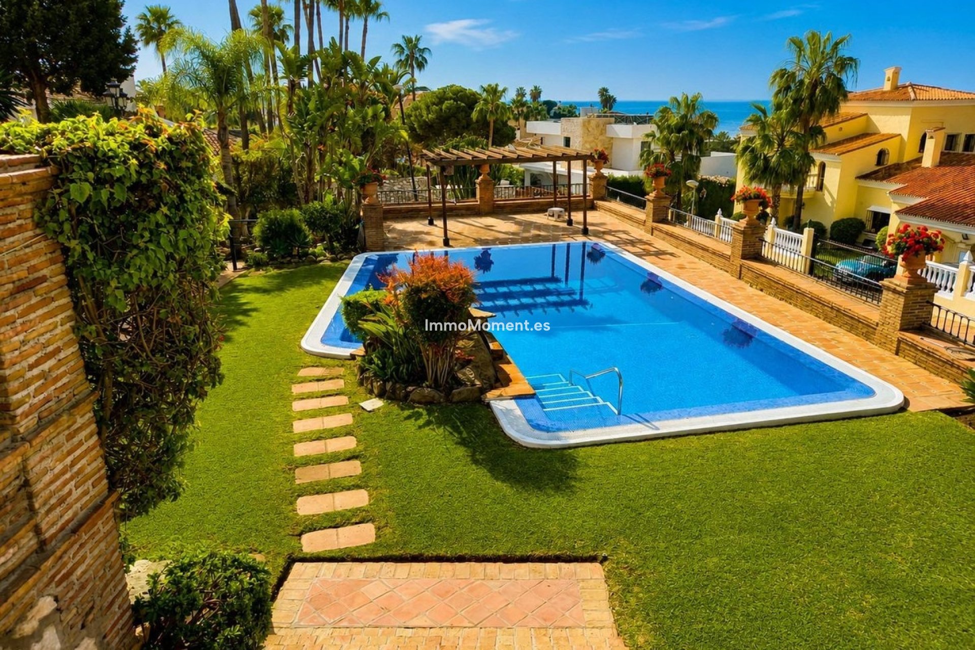 Reventa - Villa independiente - Benalmadena - Torrequebrada