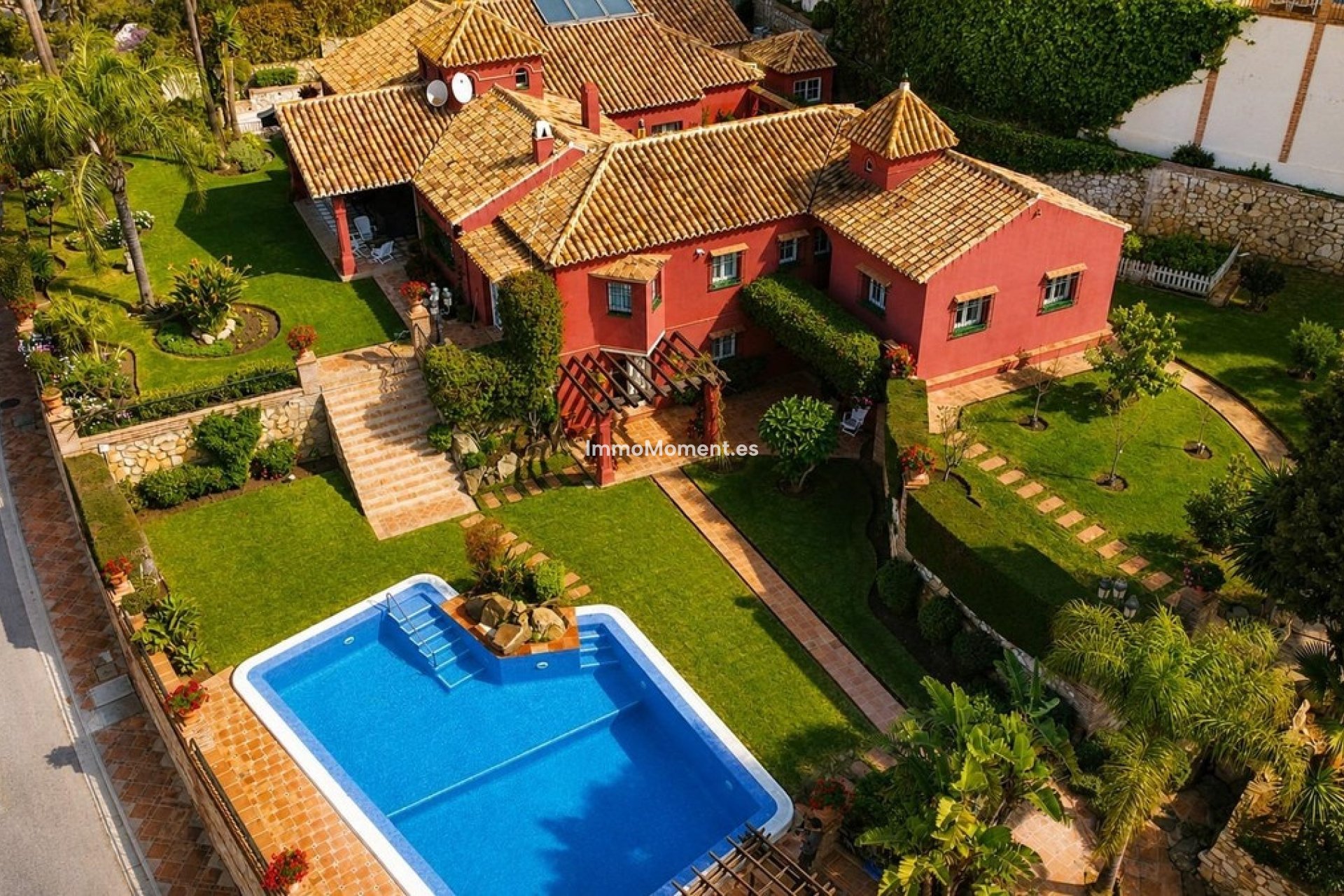 Reventa - Villa independiente - Benalmadena - Torrequebrada