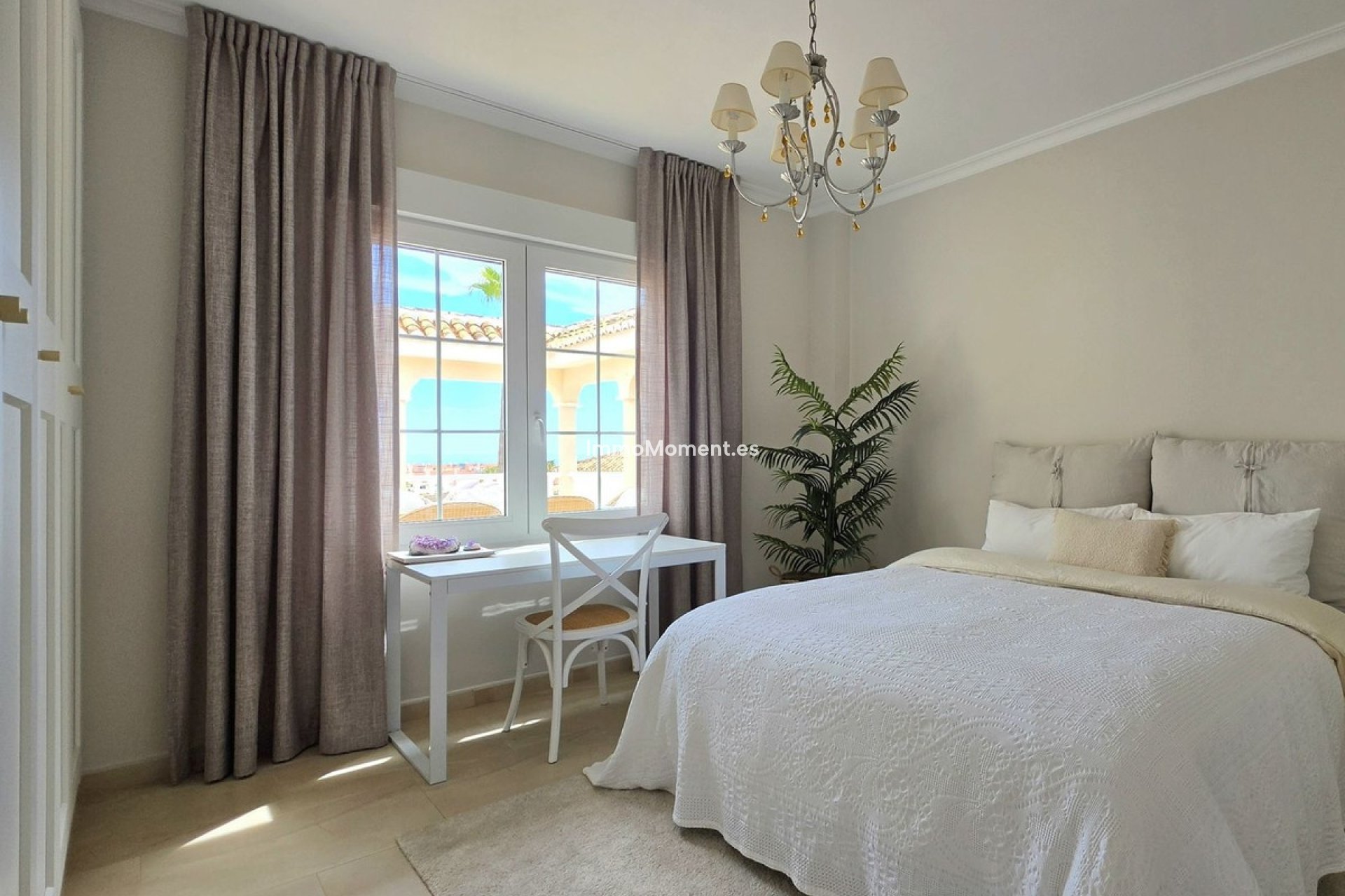 Reventa - Villa independiente - Benalmadena - Torrequebrada