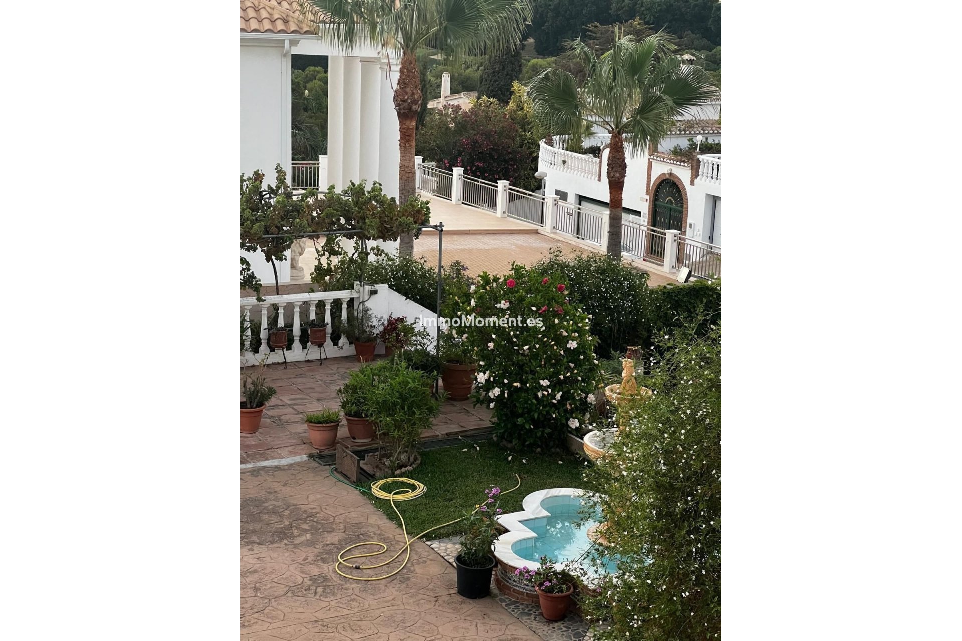 Reventa - Villa independiente - Benalmadena - Torrequebrada