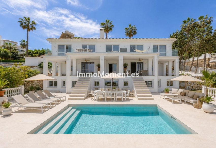 Reventa - Villa independiente - Benalmadena - Torrequebrada
