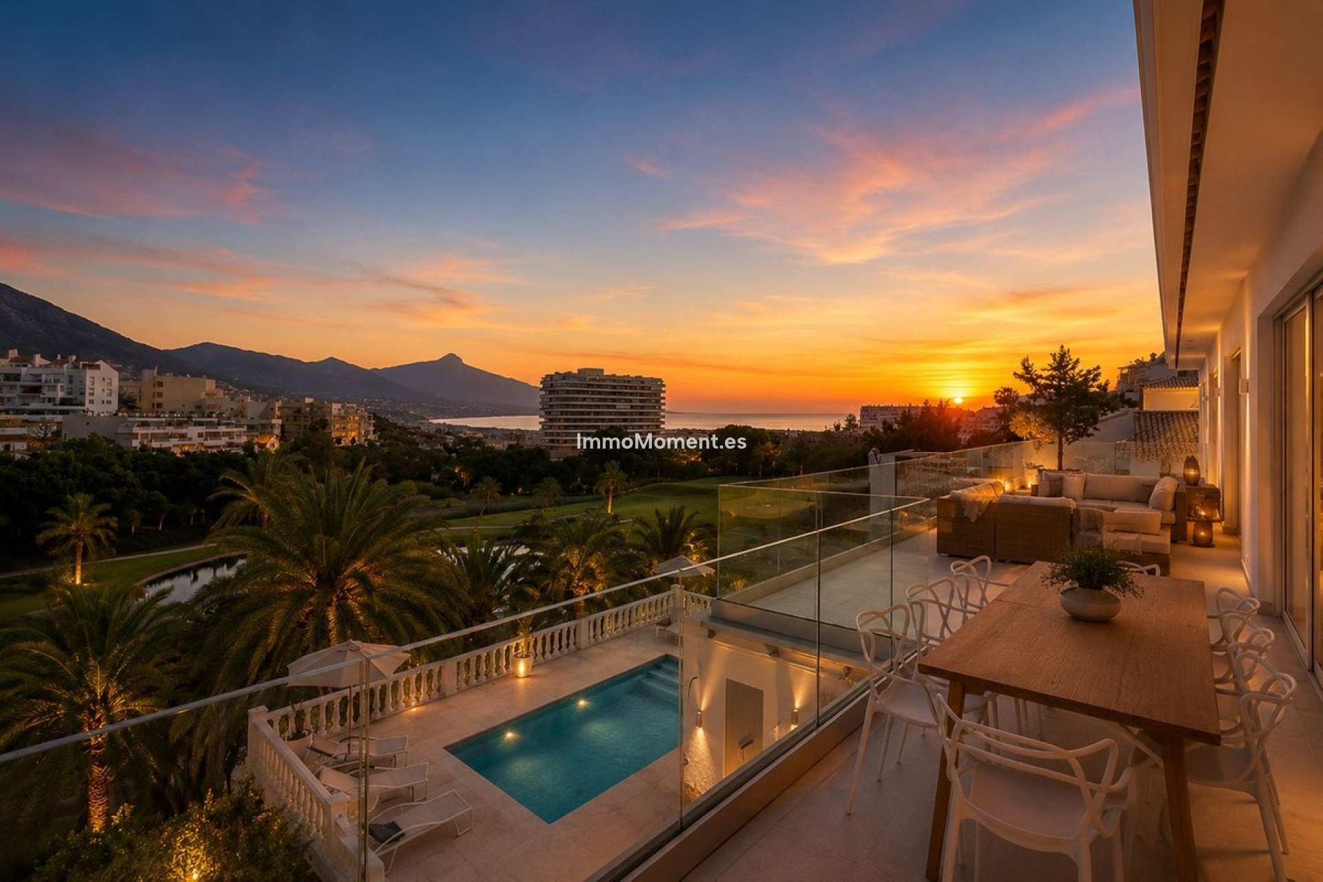 Reventa - Villa independiente - Benalmadena - Torrequebrada