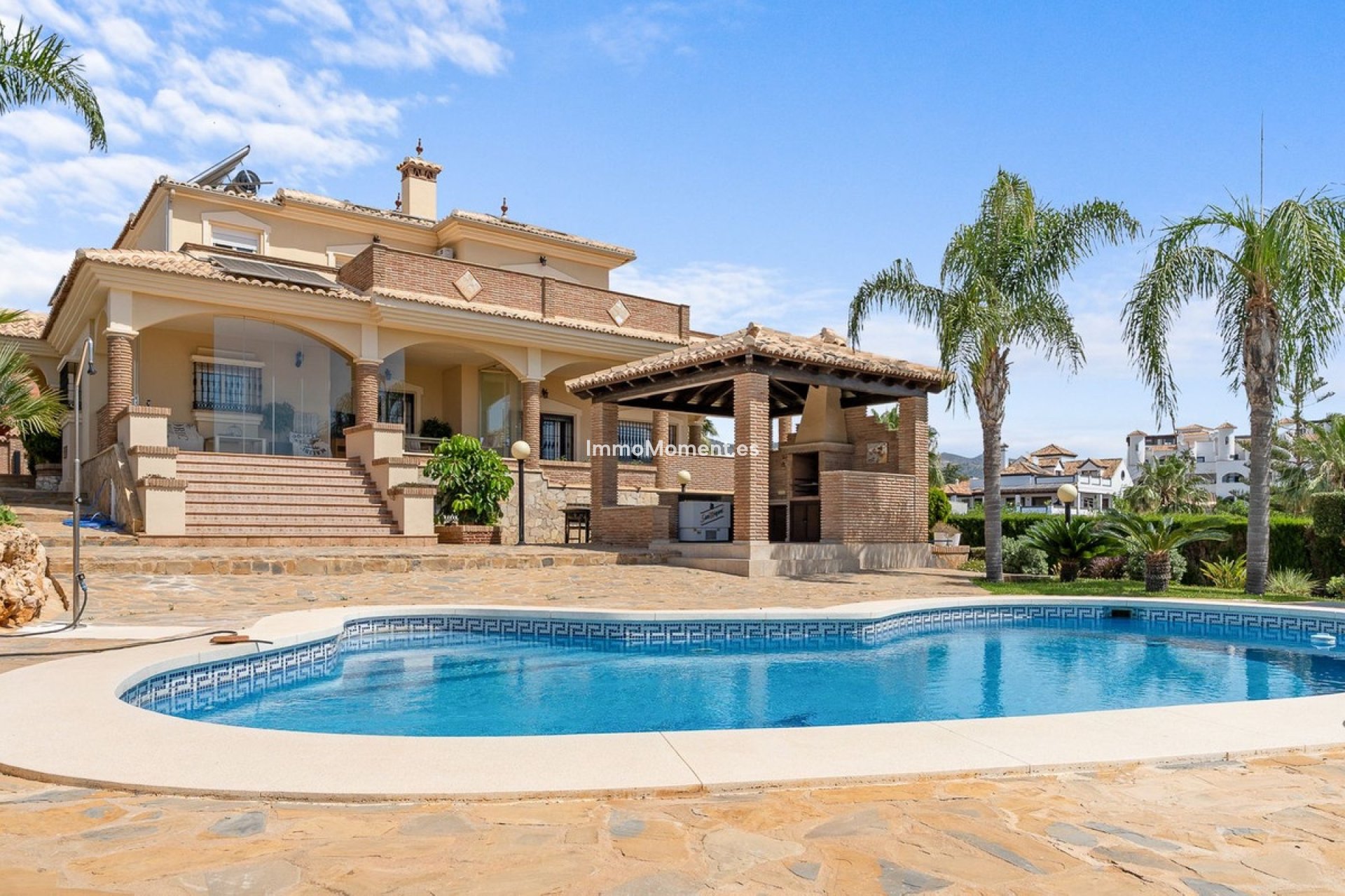 Reventa - Villa independiente - Benalmadena - Torrequebrada