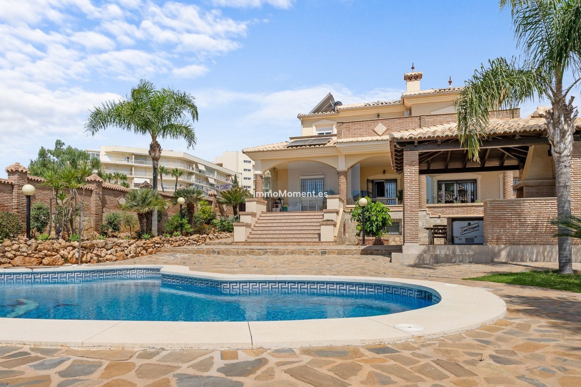 Reventa - Villa independiente - Benalmadena - Torrequebrada