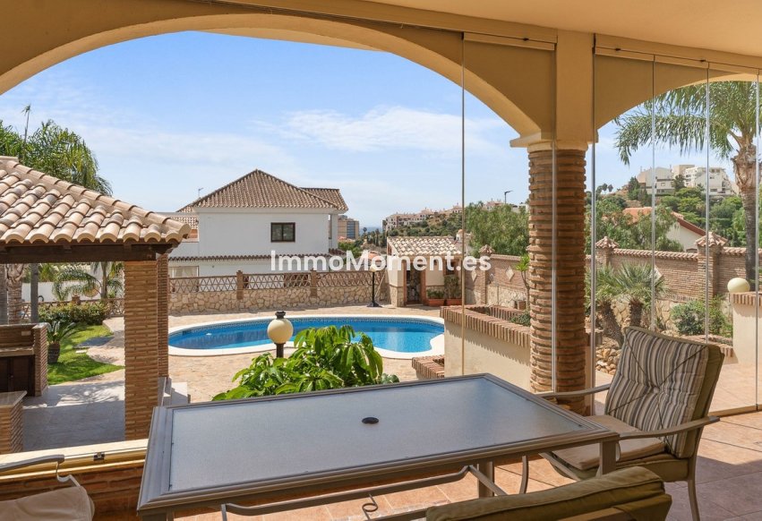 Reventa - Villa independiente - Benalmadena - Torrequebrada