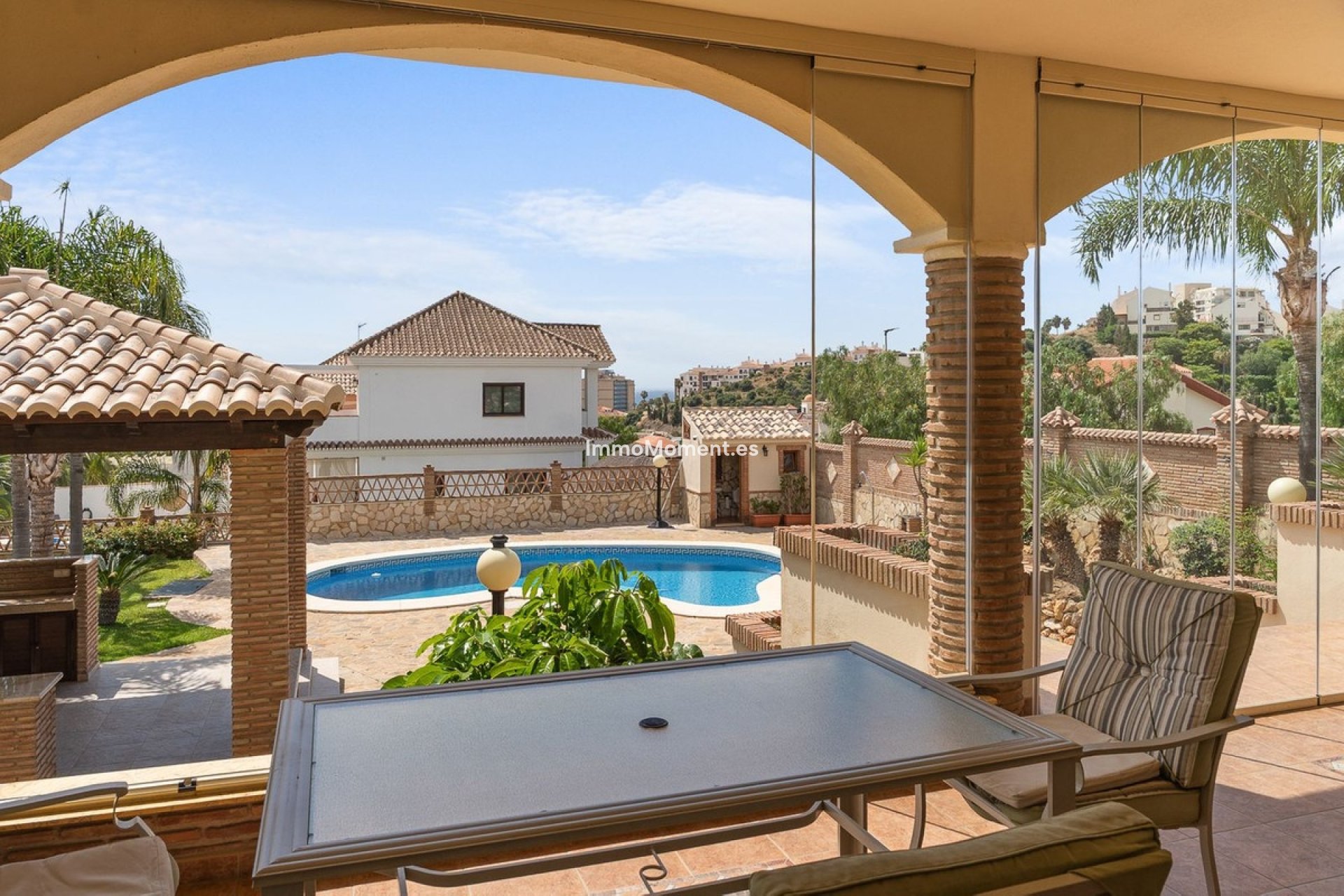 Reventa - Villa independiente - Benalmadena - Torrequebrada