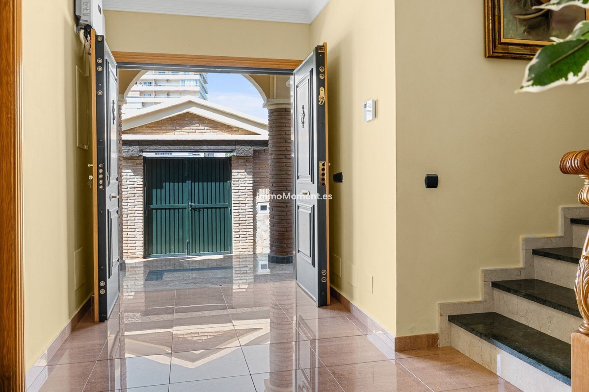 Reventa - Villa independiente - Benalmadena - Torrequebrada