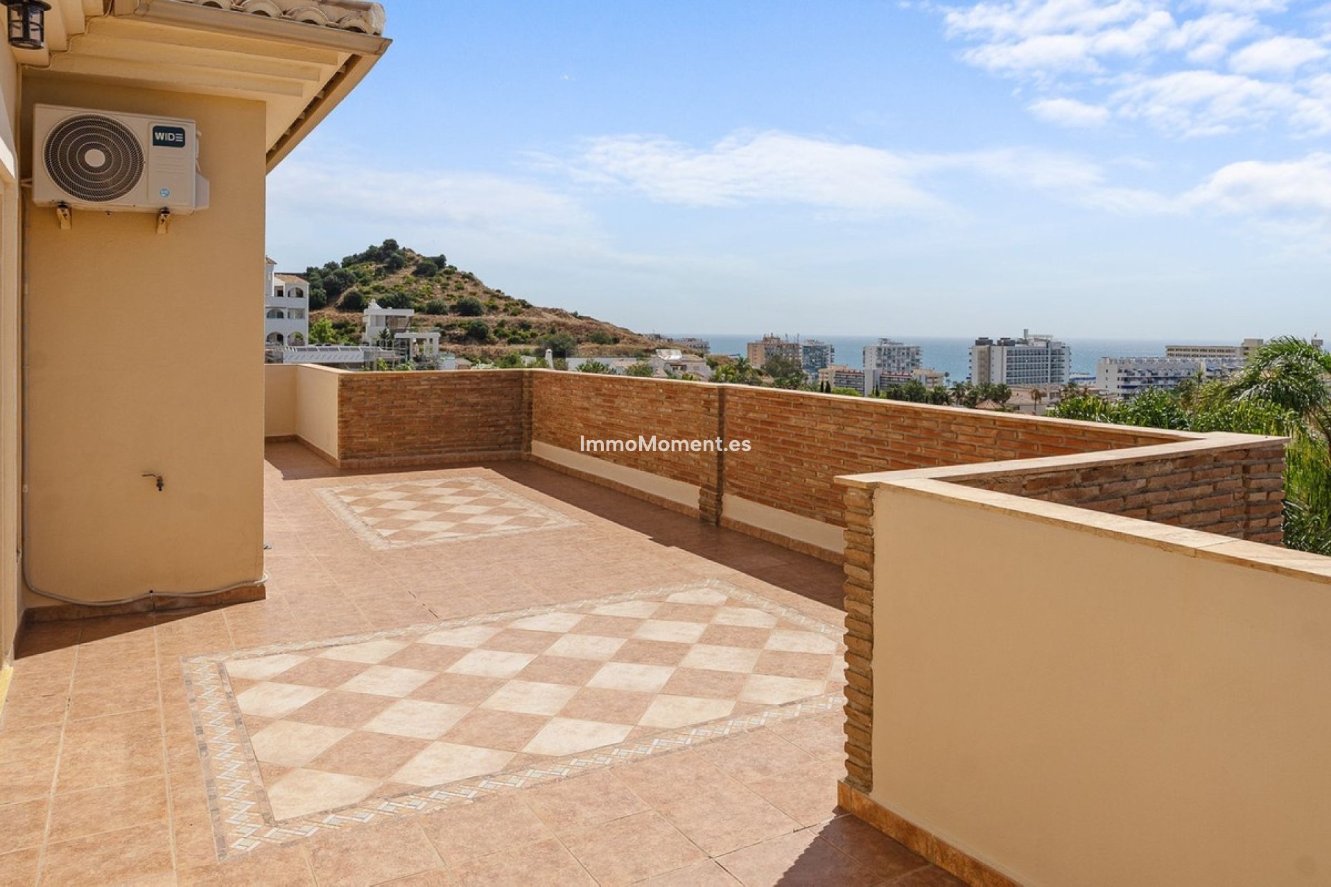 Reventa - Villa independiente - Benalmadena - Torrequebrada