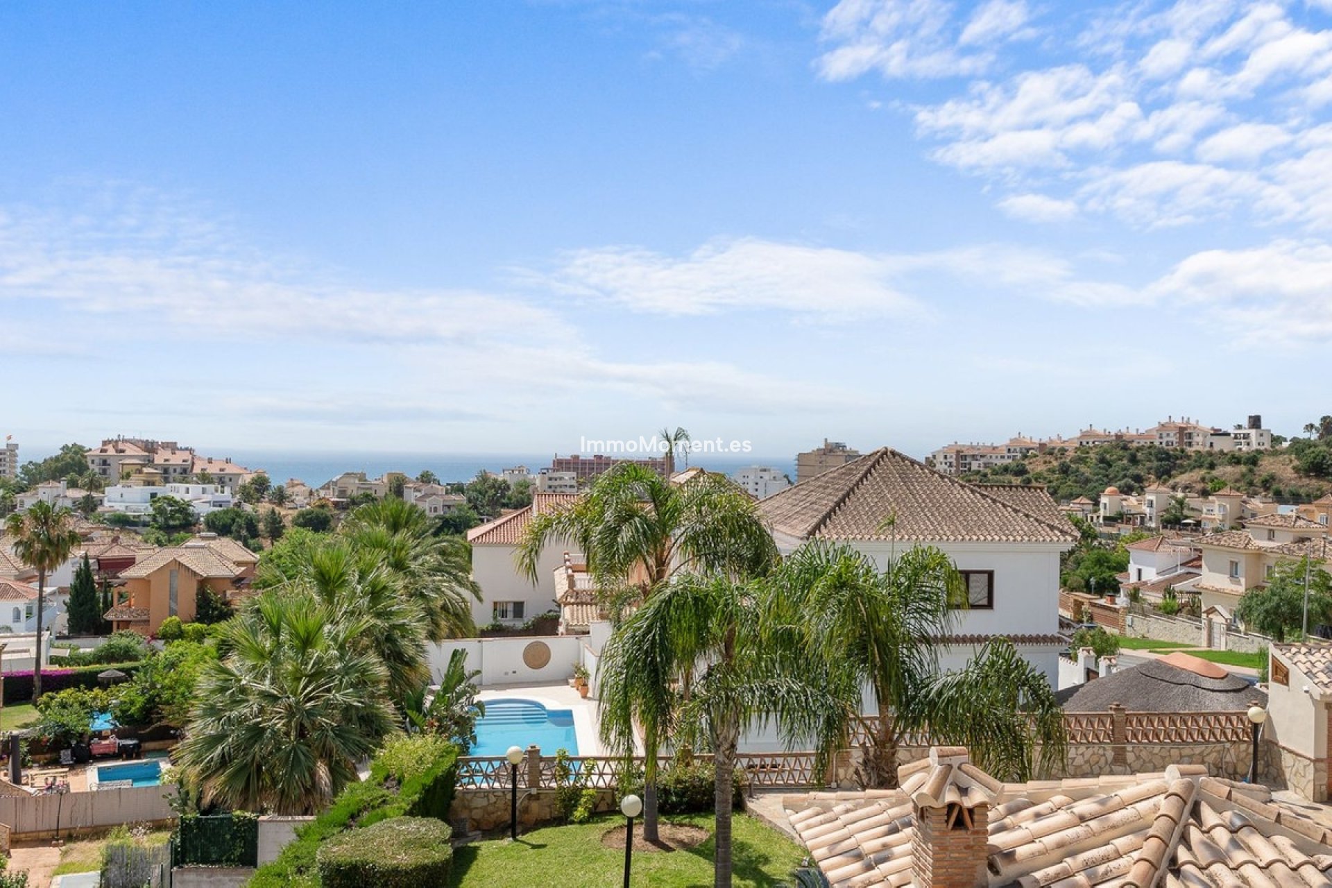 Reventa - Villa independiente - Benalmadena - Torrequebrada