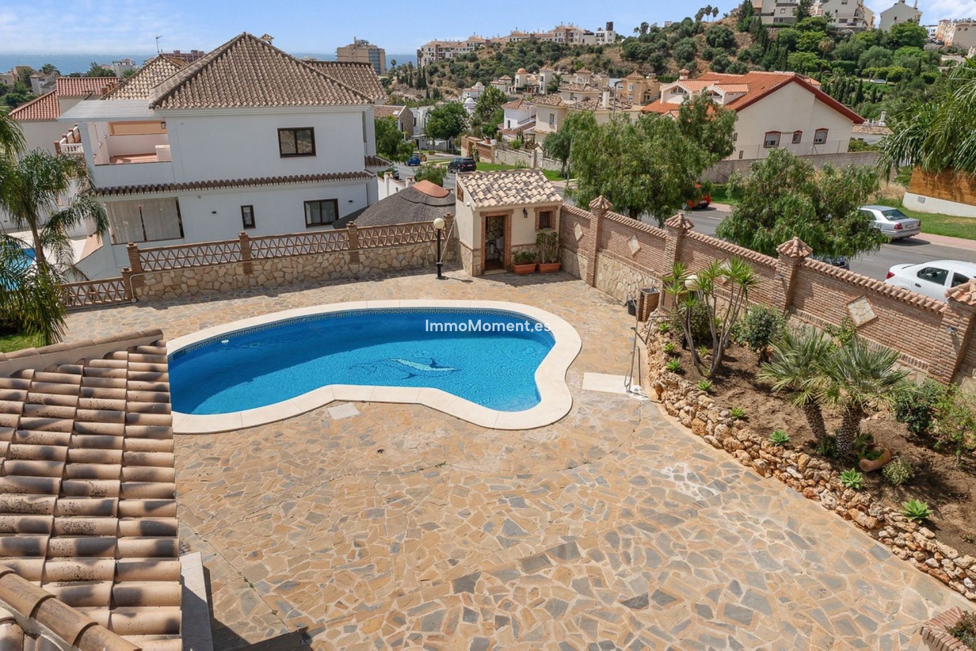 Reventa - Villa independiente - Benalmadena - Torrequebrada