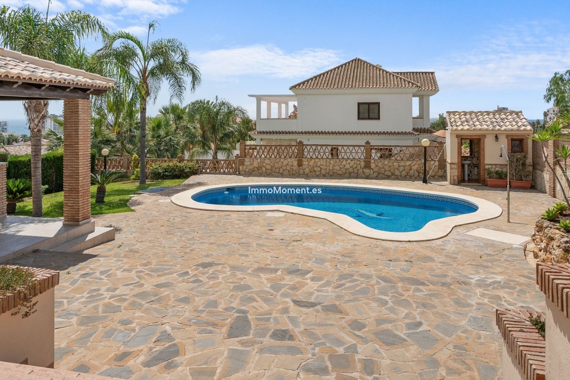 Reventa - Villa independiente - Benalmadena - Torrequebrada