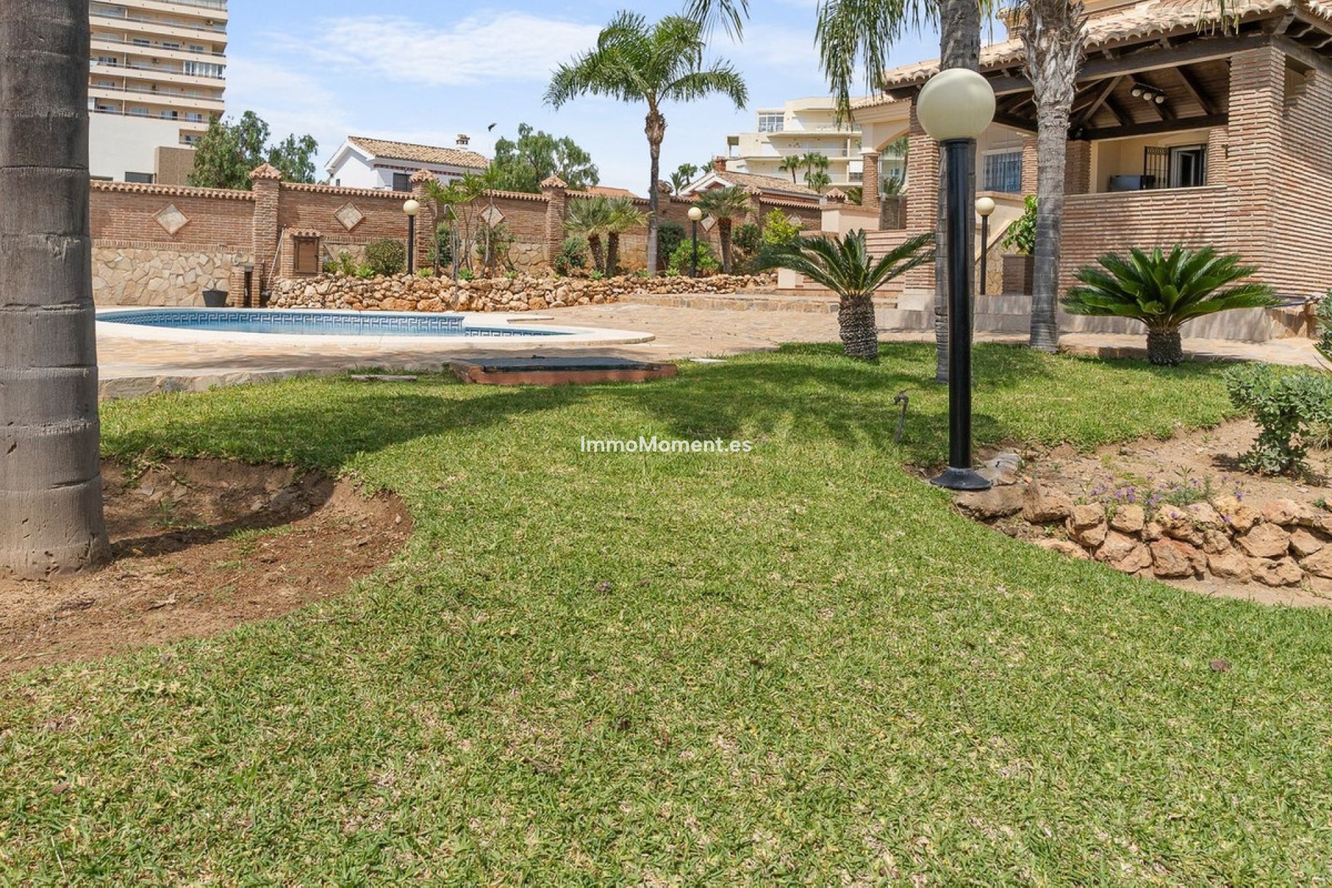 Reventa - Villa independiente - Benalmadena - Torrequebrada