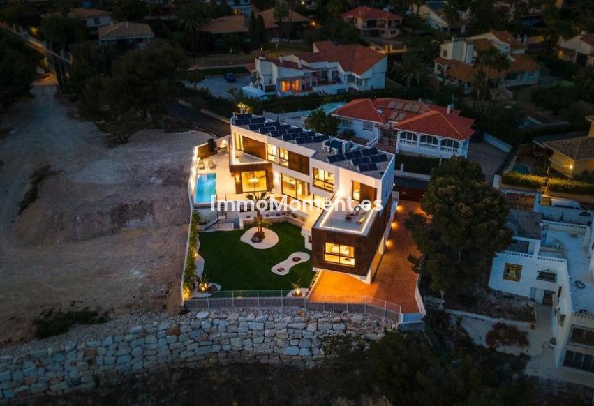 Reventa - Villa independiente - Benidorm - Benidorm Centro