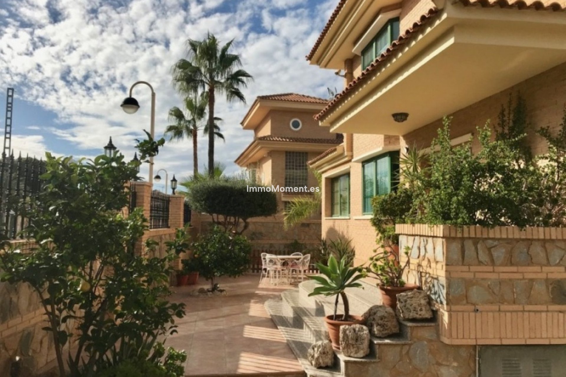 Reventa - Villa independiente - Benidorm - Benidorm Centro