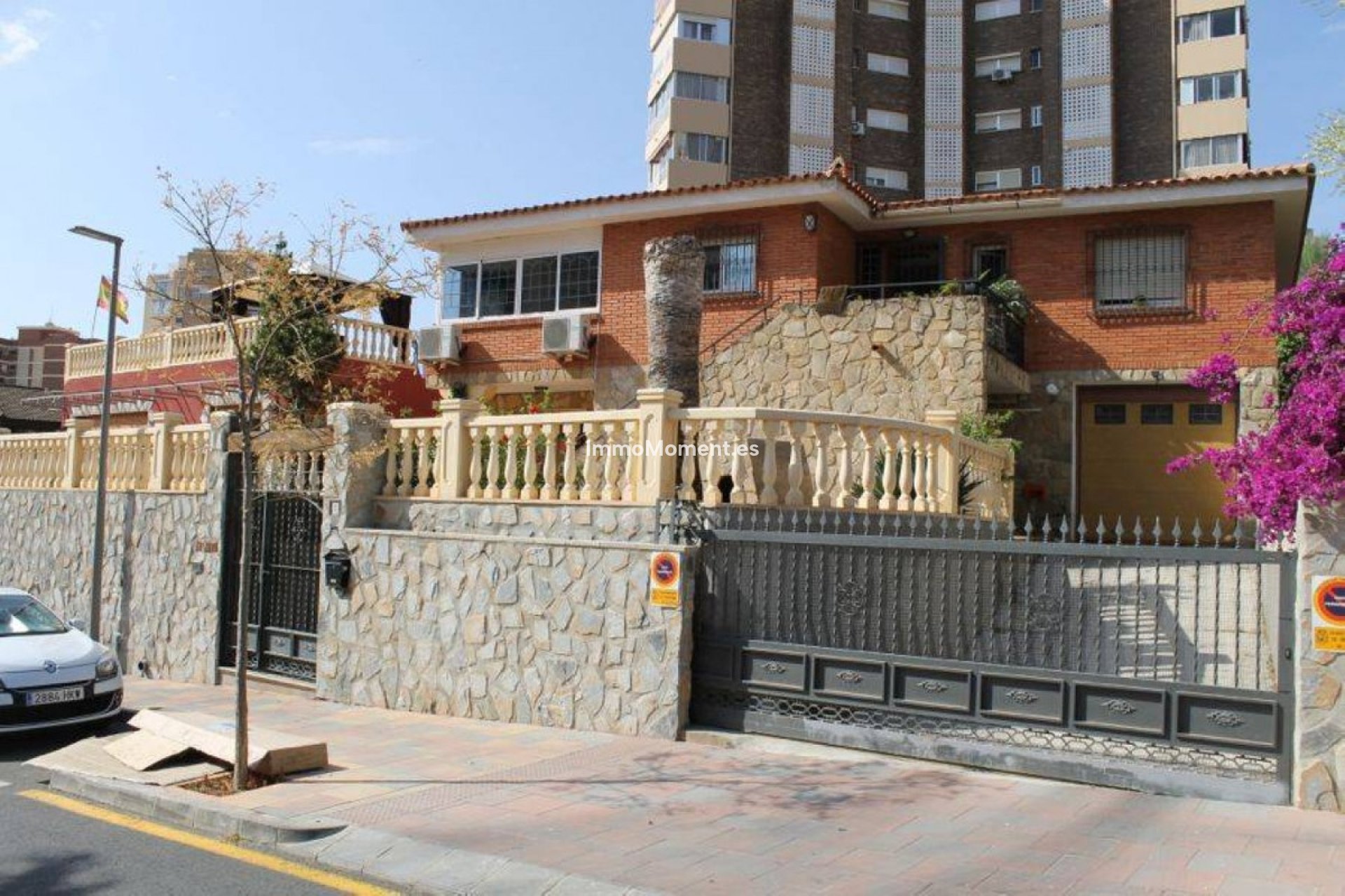 Reventa - Villa independiente - Benidorm - Benidorm Centro