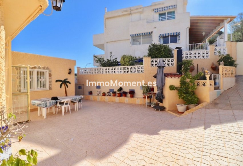 Reventa - Villa independiente - Benidorm - Benidorm Centro