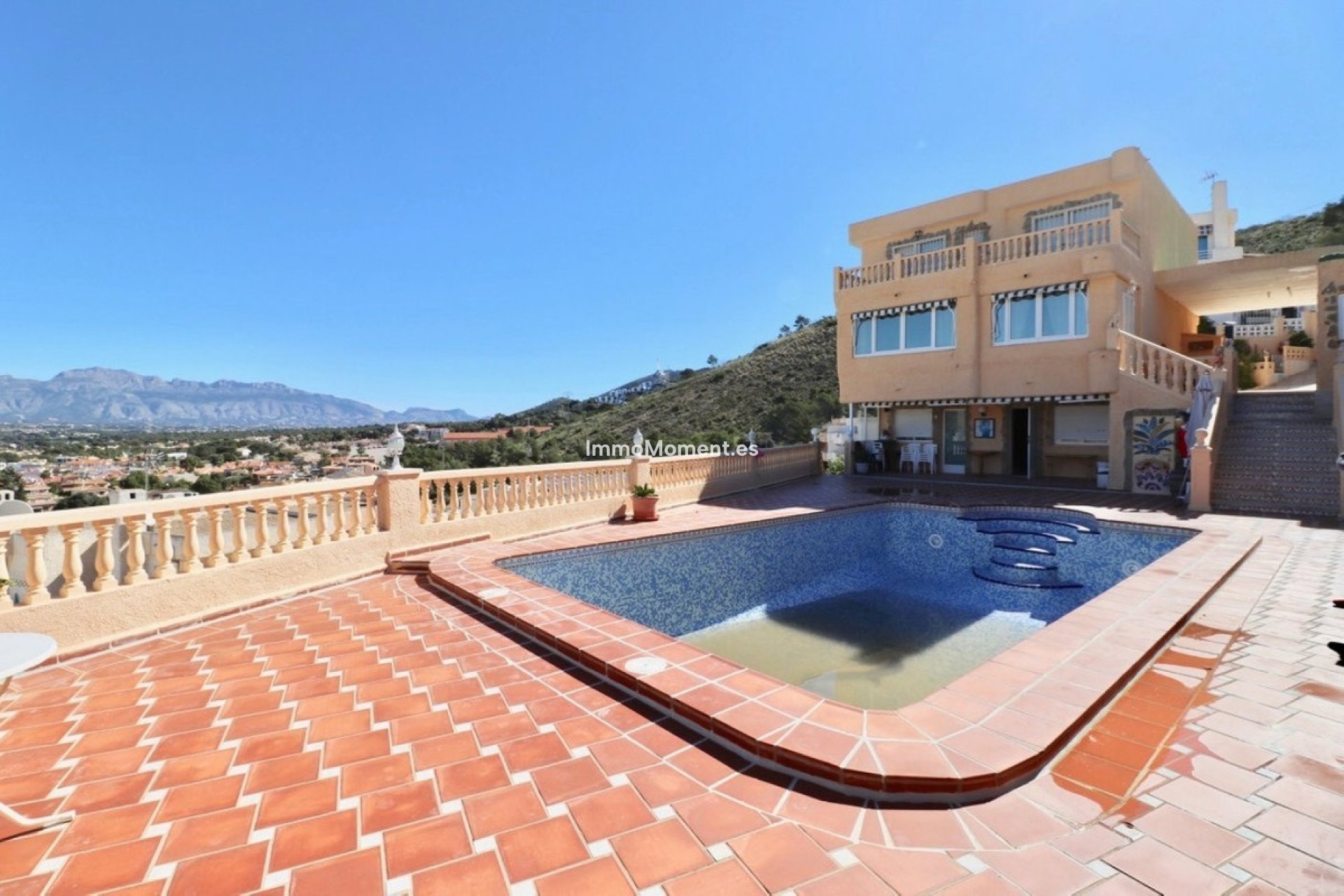 Reventa - Villa independiente - Benidorm - Benidorm Centro