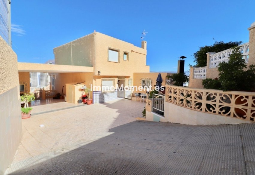 Reventa - Villa independiente - Benidorm - Benidorm Centro