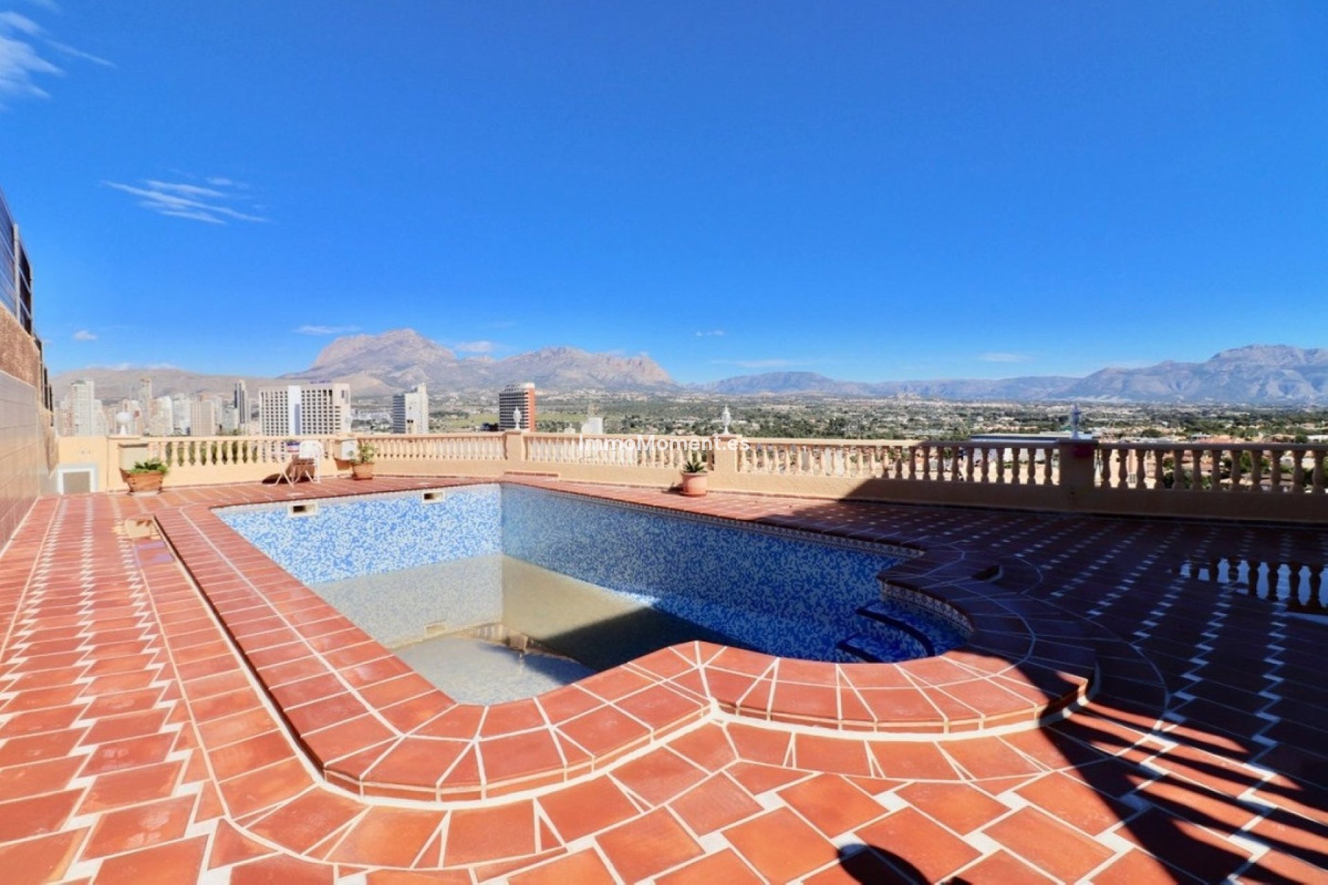 Reventa - Villa independiente - Benidorm - Benidorm Centro
