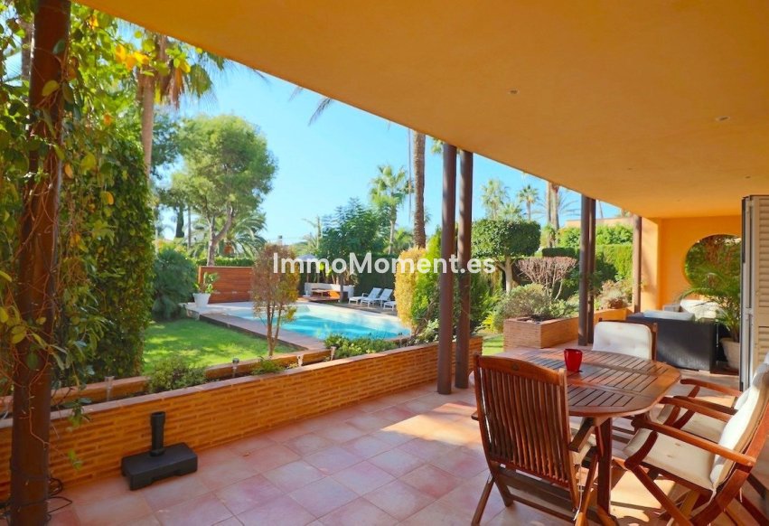 Reventa - Villa independiente - Benidorm - Benidorm Centro