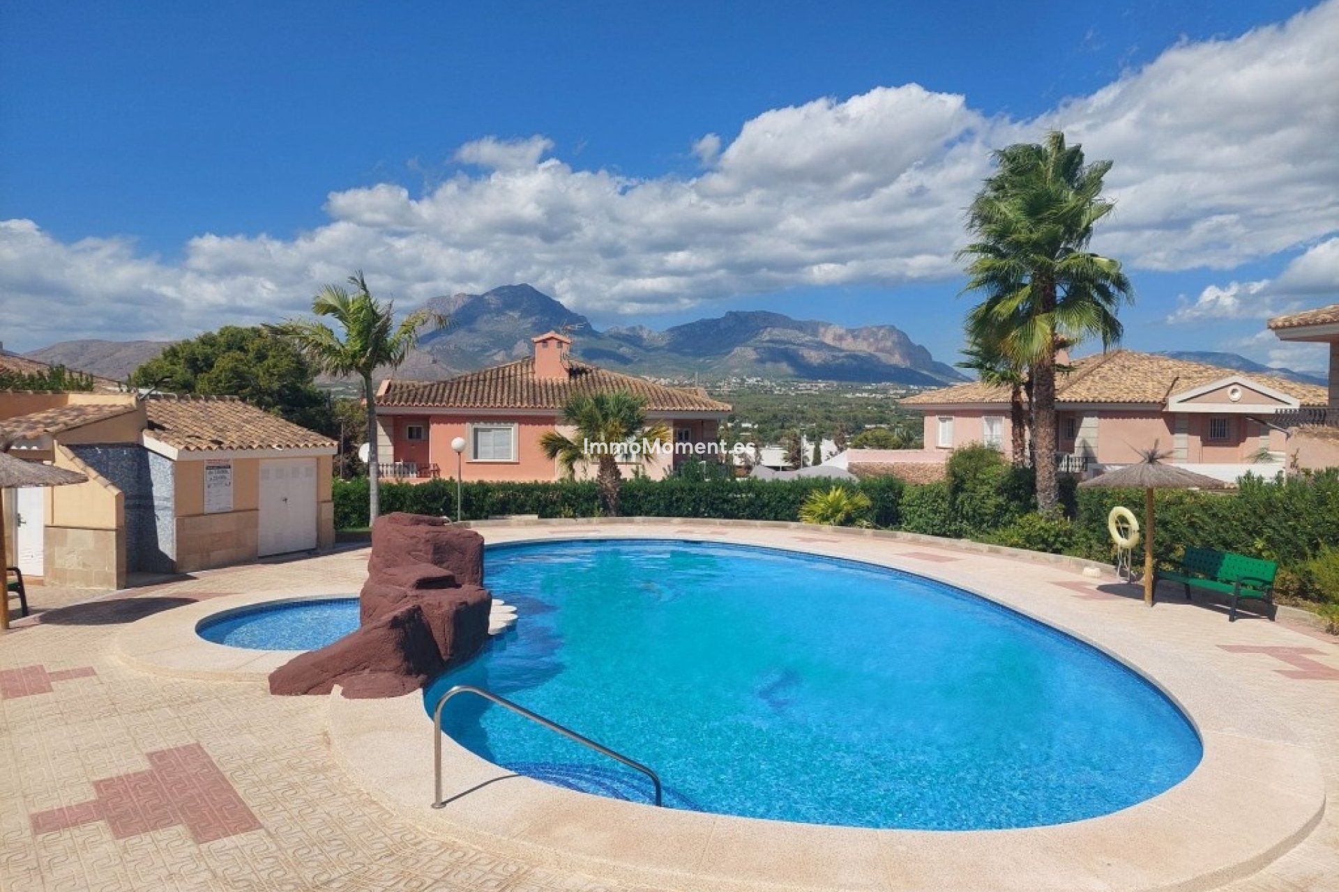 Reventa - Villa independiente - Benidorm - Benidorm Centro