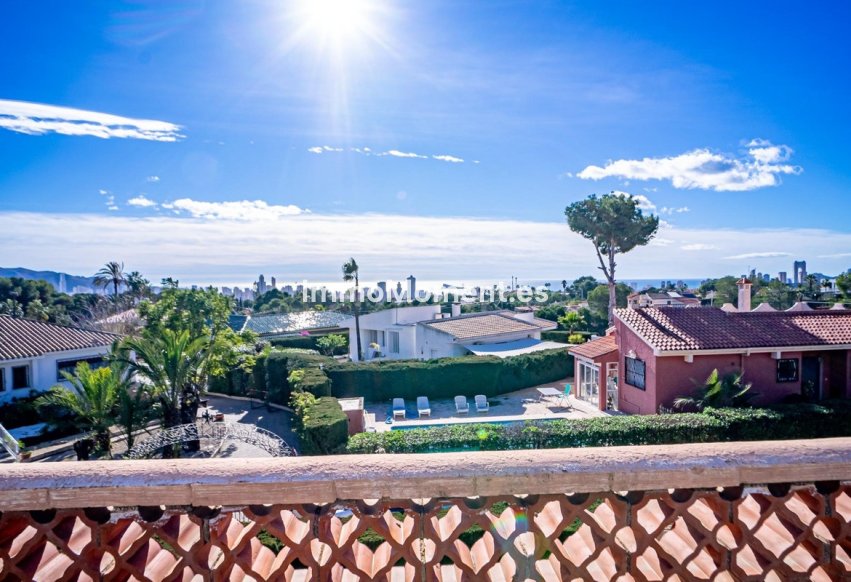 Reventa - Villa independiente - Benidorm - Benidorm Centro