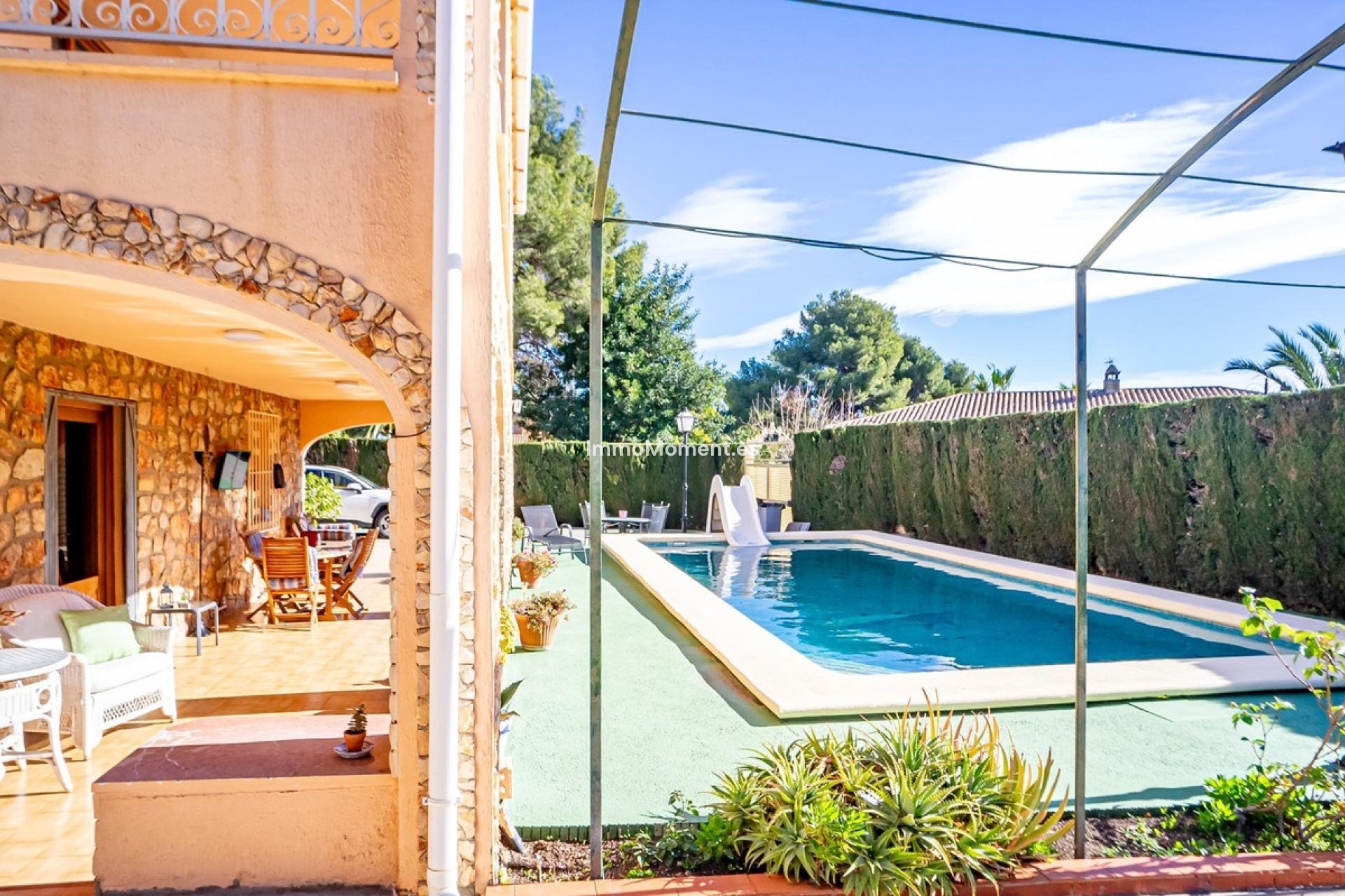 Reventa - Villa independiente - Benidorm - Benidorm Centro