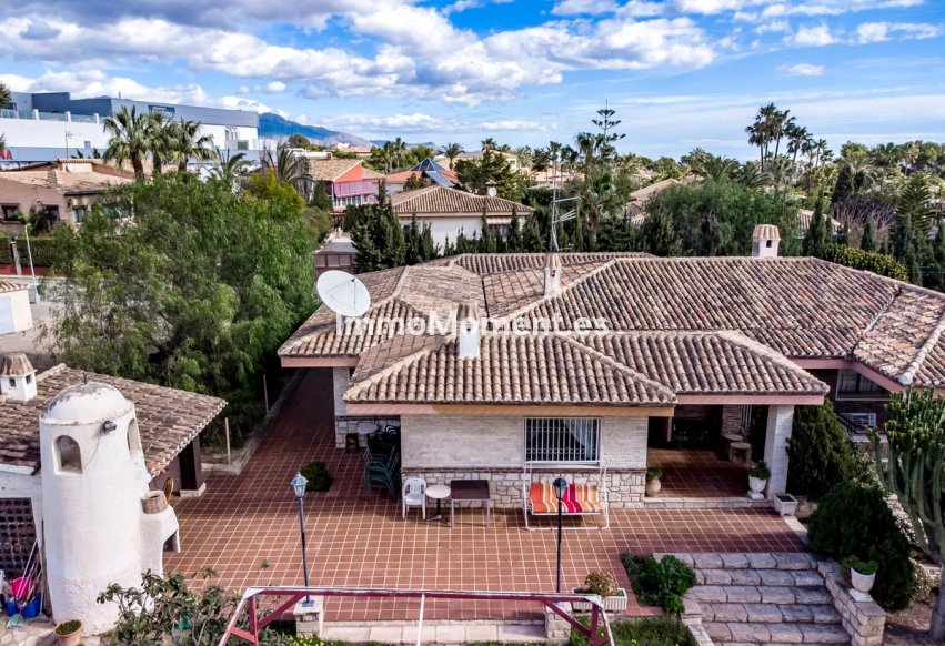 Reventa - Villa independiente - Benidorm - Benidorm Centro