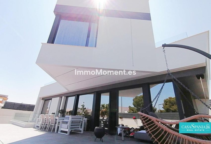 Reventa - Villa independiente - Benidorm - Benidorm Centro