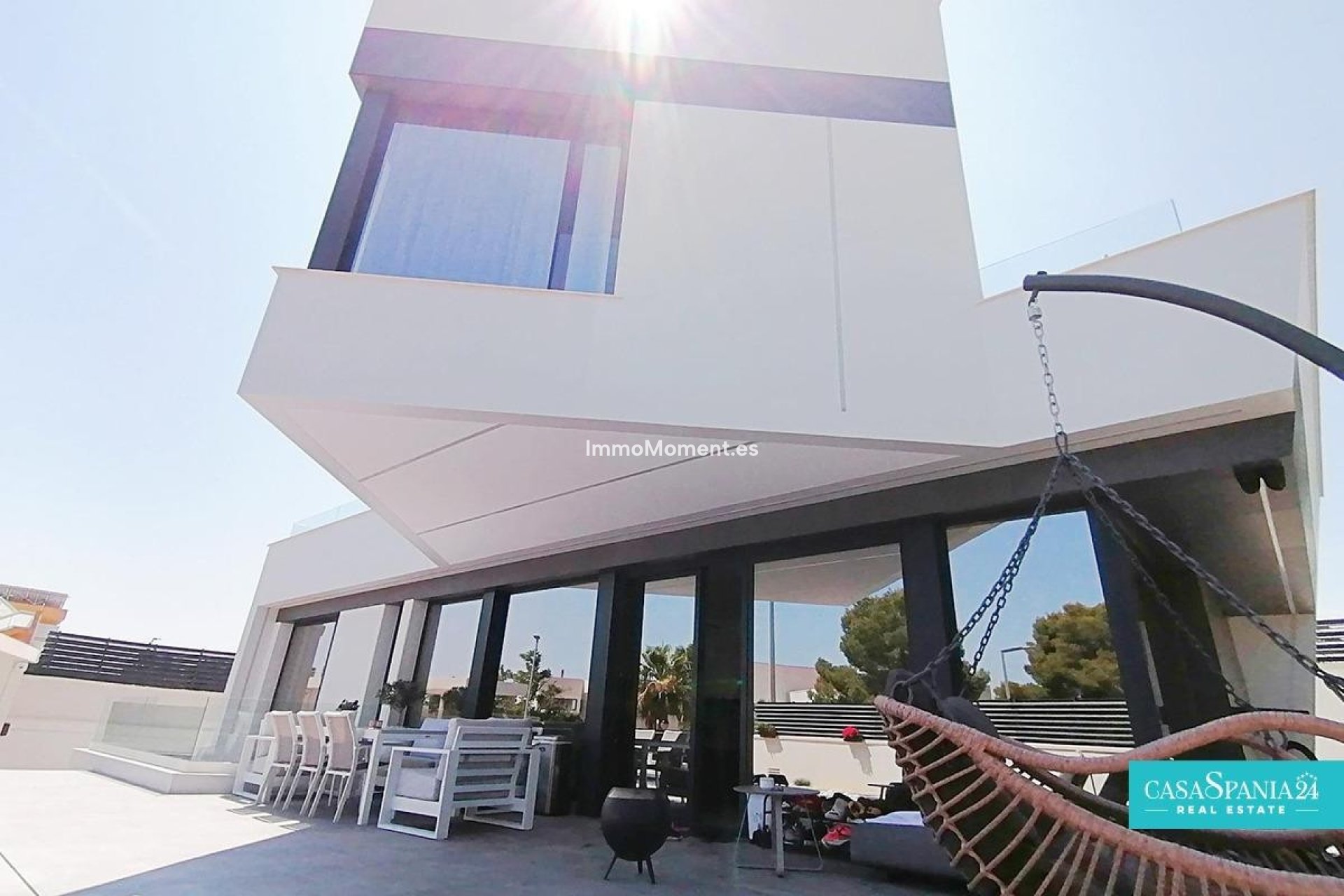 Reventa - Villa independiente - Benidorm - Benidorm Centro