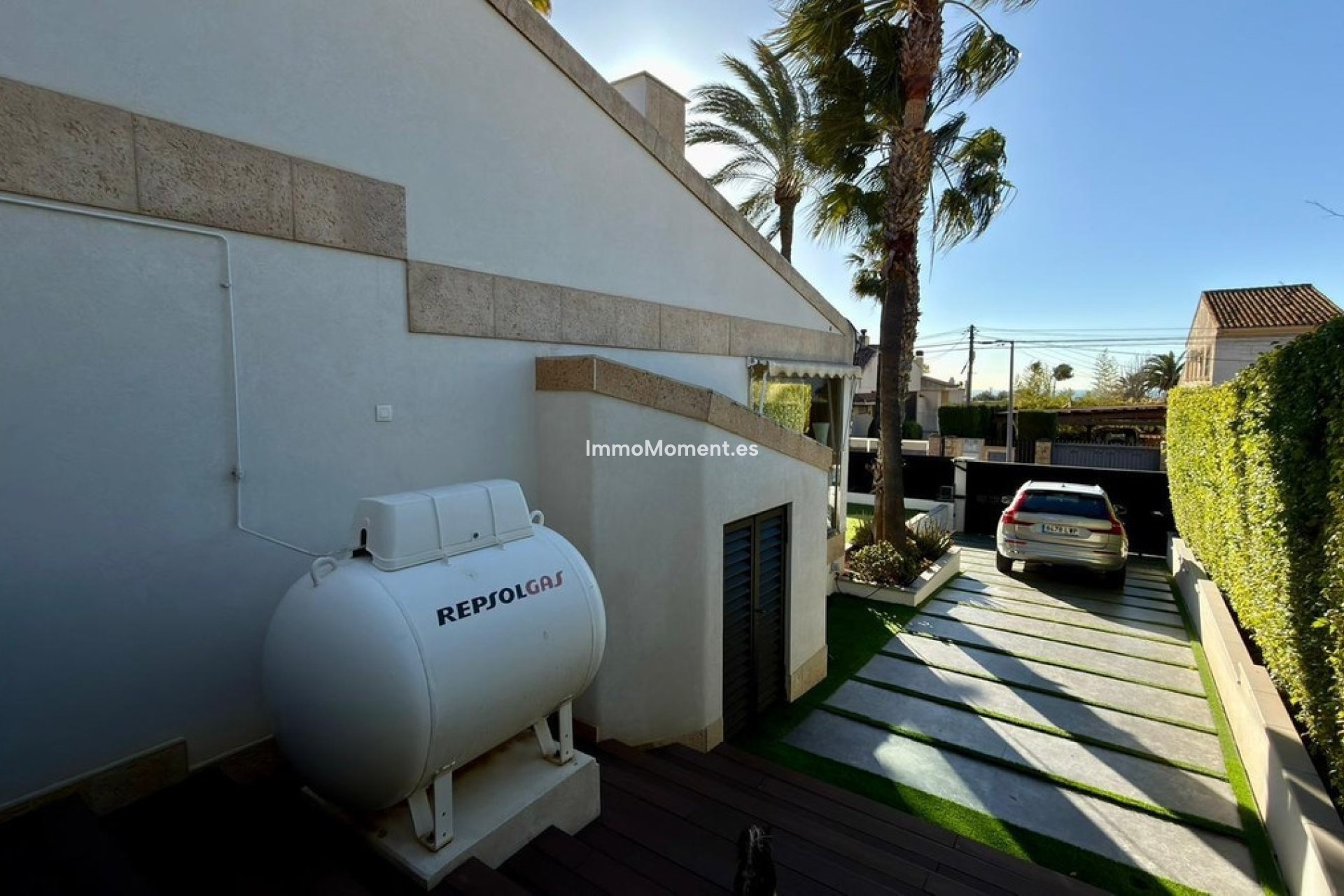 Reventa - Villa independiente - Benidorm - Benidorm Centro