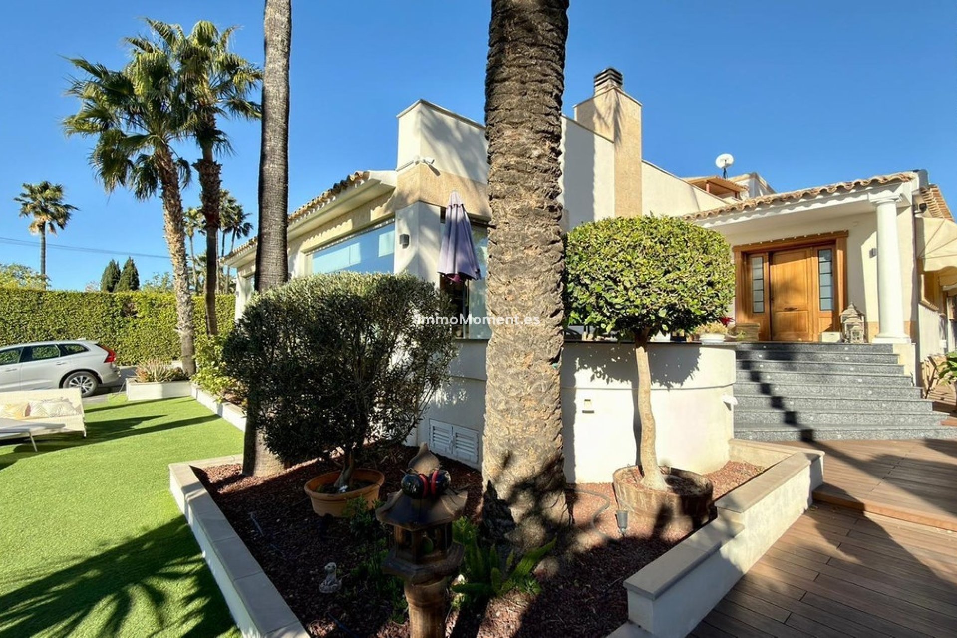 Reventa - Villa independiente - Benidorm - Benidorm Centro