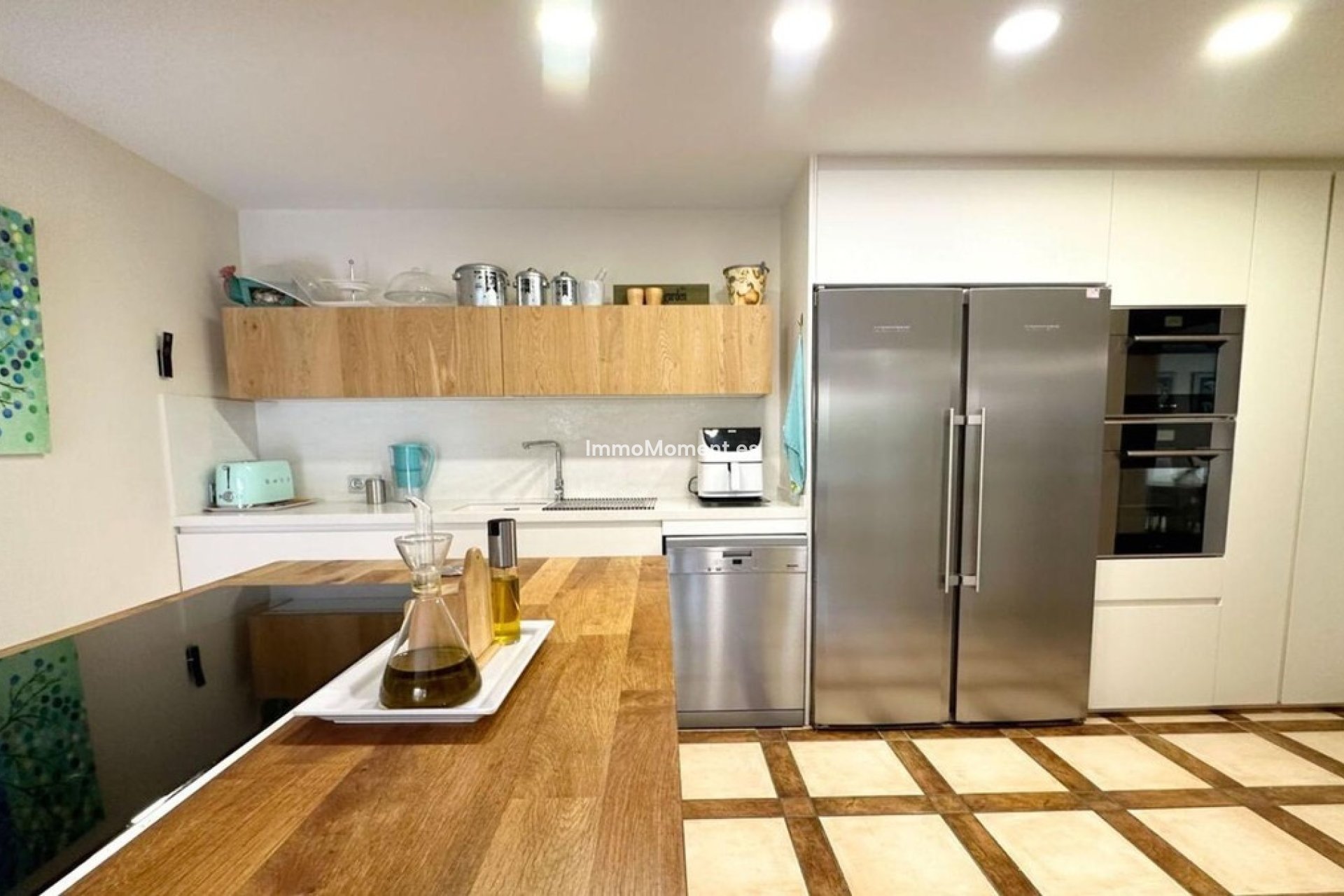 Reventa - Villa independiente - Benidorm - Benidorm Centro