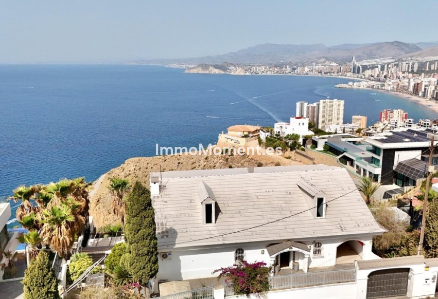 Reventa - Villa independiente - Benidorm - Benidorm Centro