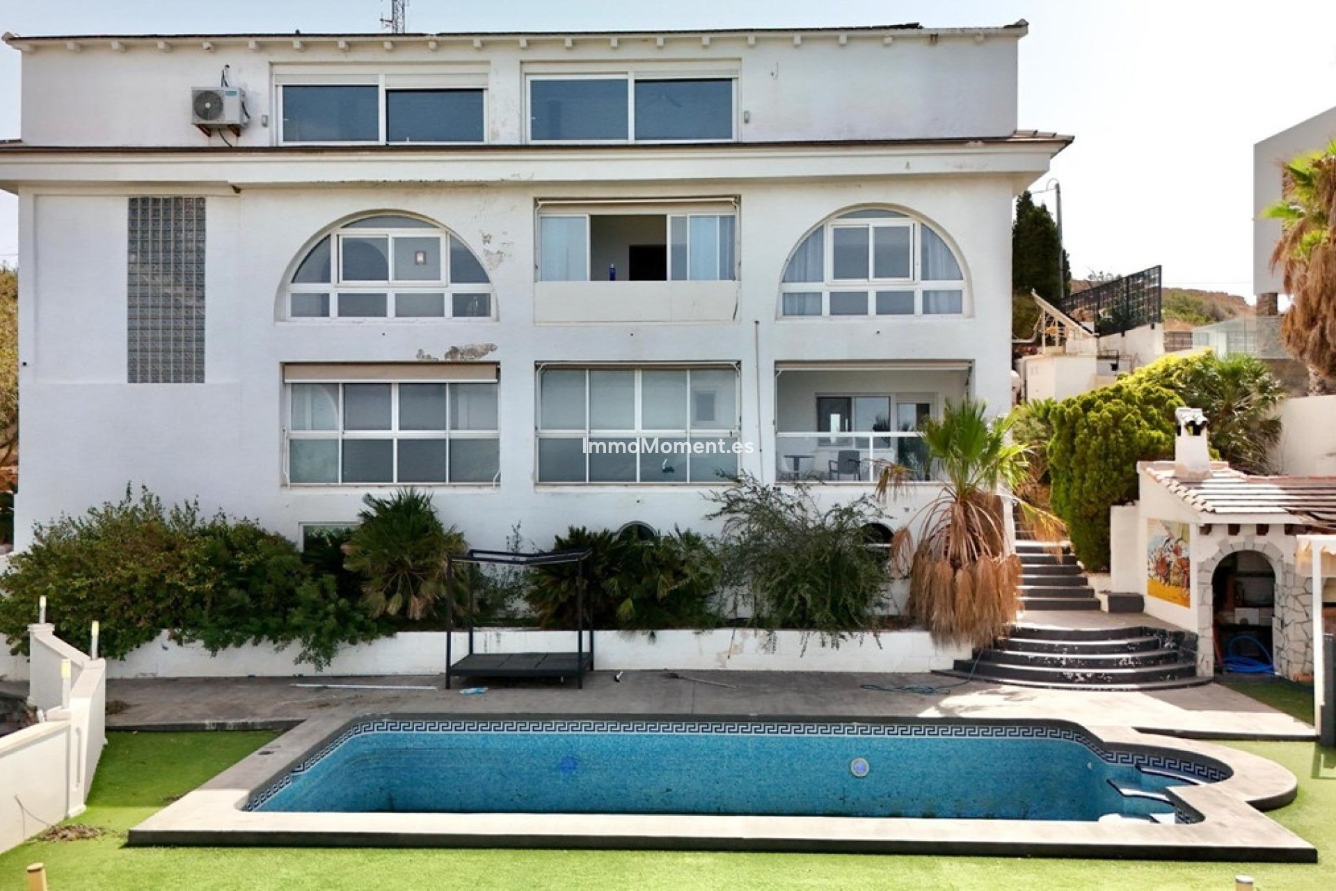 Reventa - Villa independiente - Benidorm - Benidorm Centro