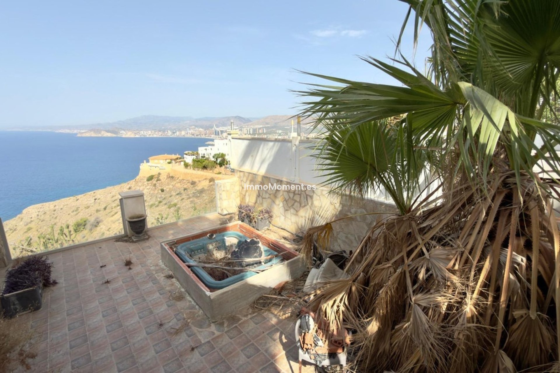 Reventa - Villa independiente - Benidorm - Benidorm Centro