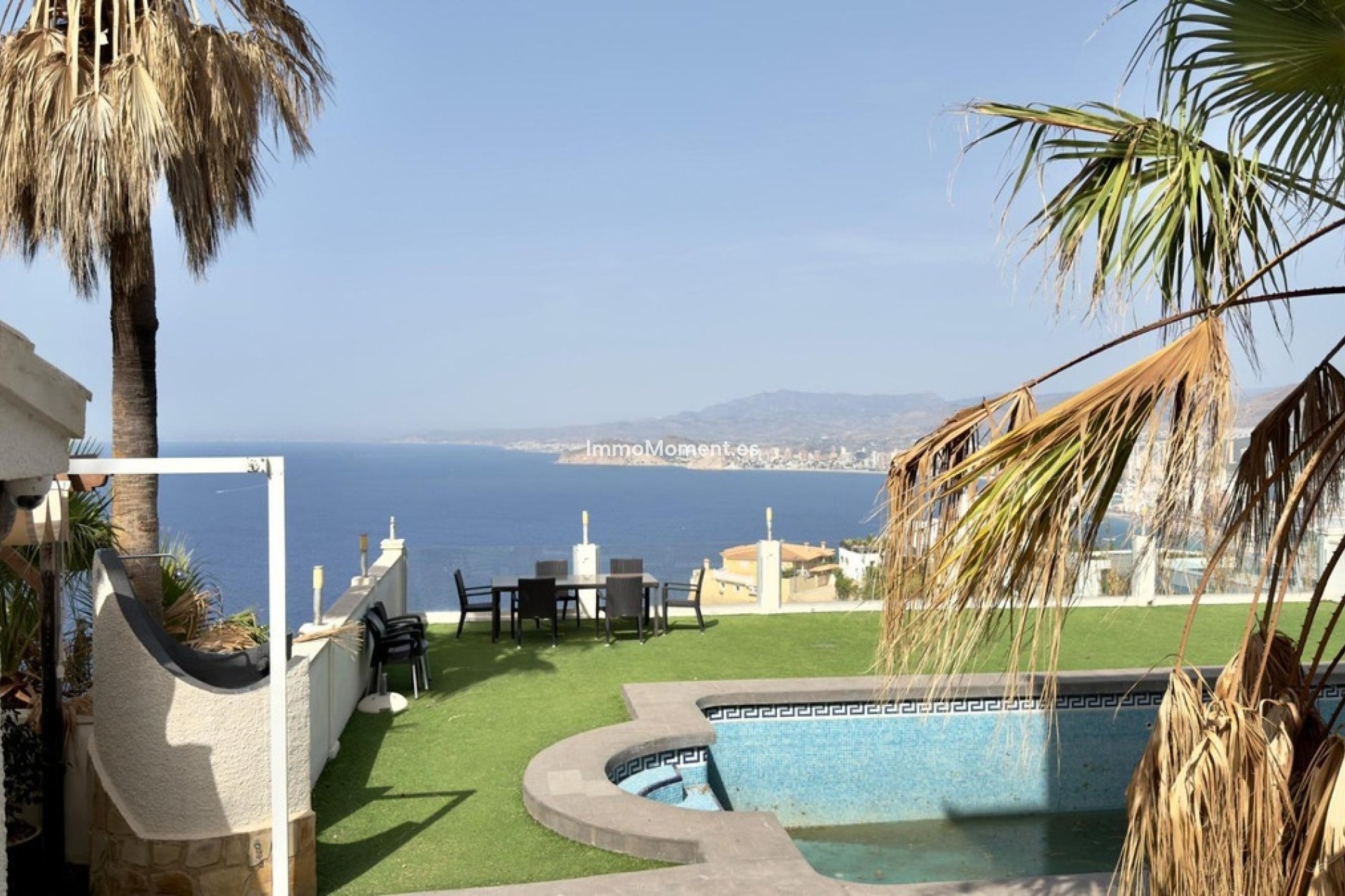 Reventa - Villa independiente - Benidorm - Benidorm Centro