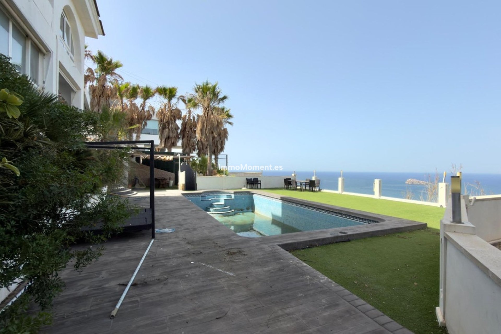Reventa - Villa independiente - Benidorm - Benidorm Centro