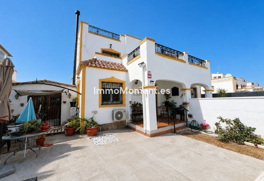 Reventa - Villa independiente - Benidorm - Urb Entre Naranjos